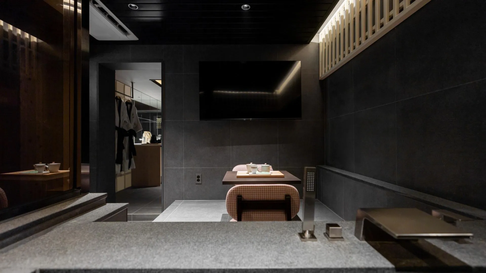 서울 소원 료칸 앤 호텔 by 아늑 상봉점 호텔 수영장