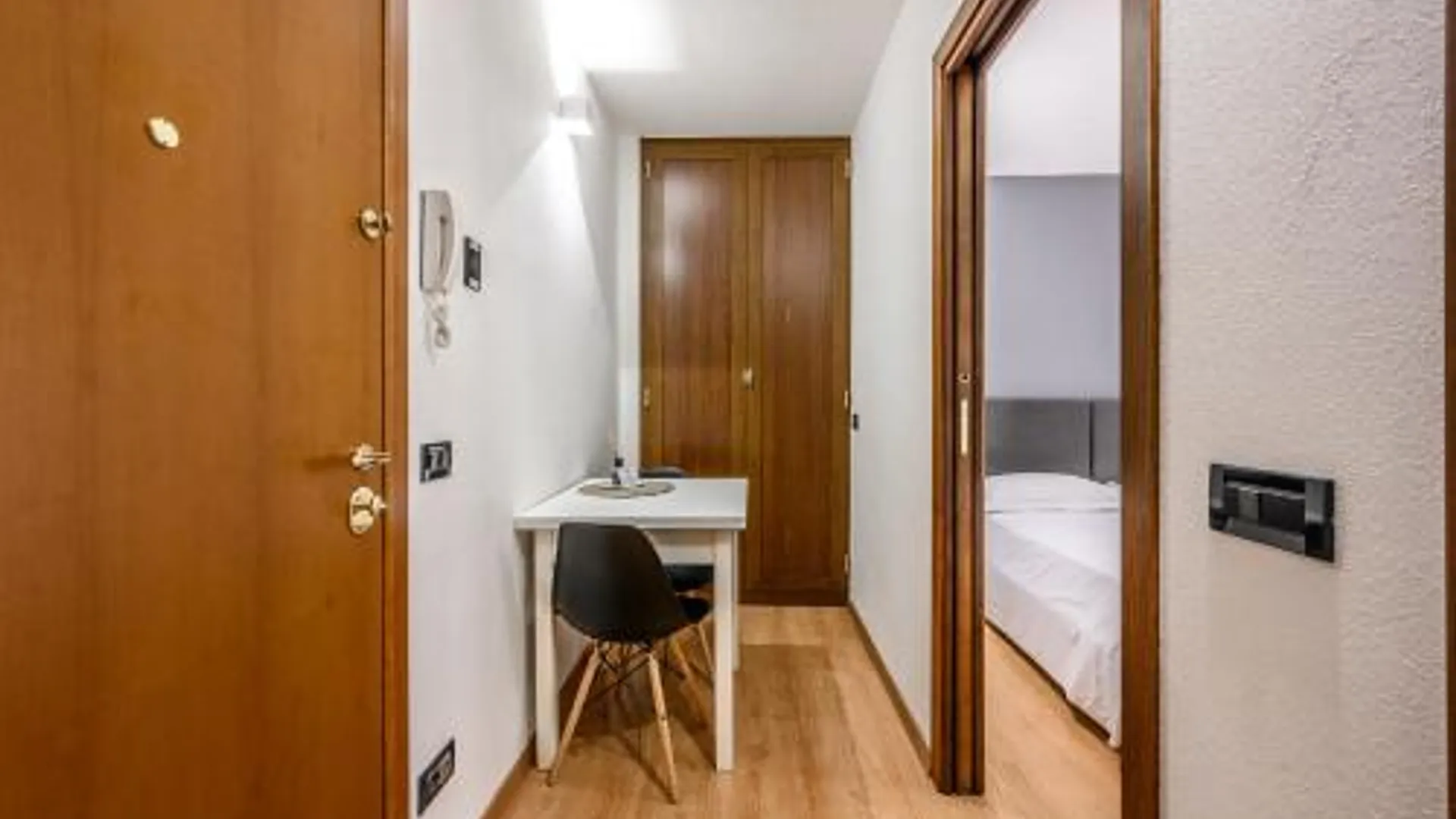 모데나 Emilia Studios 6 3성급 싱글룸 전망