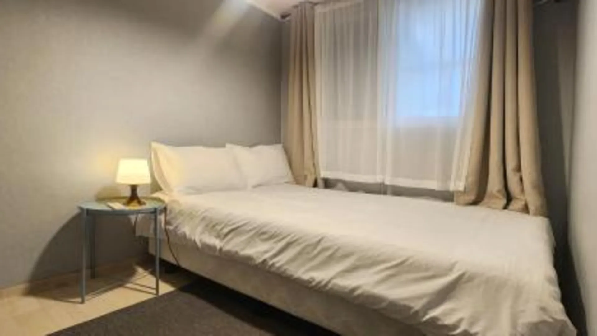 서울 창천동 The Art House #Yeontral park #5min to Hongdae stn 2성급 게스트하우스 전망