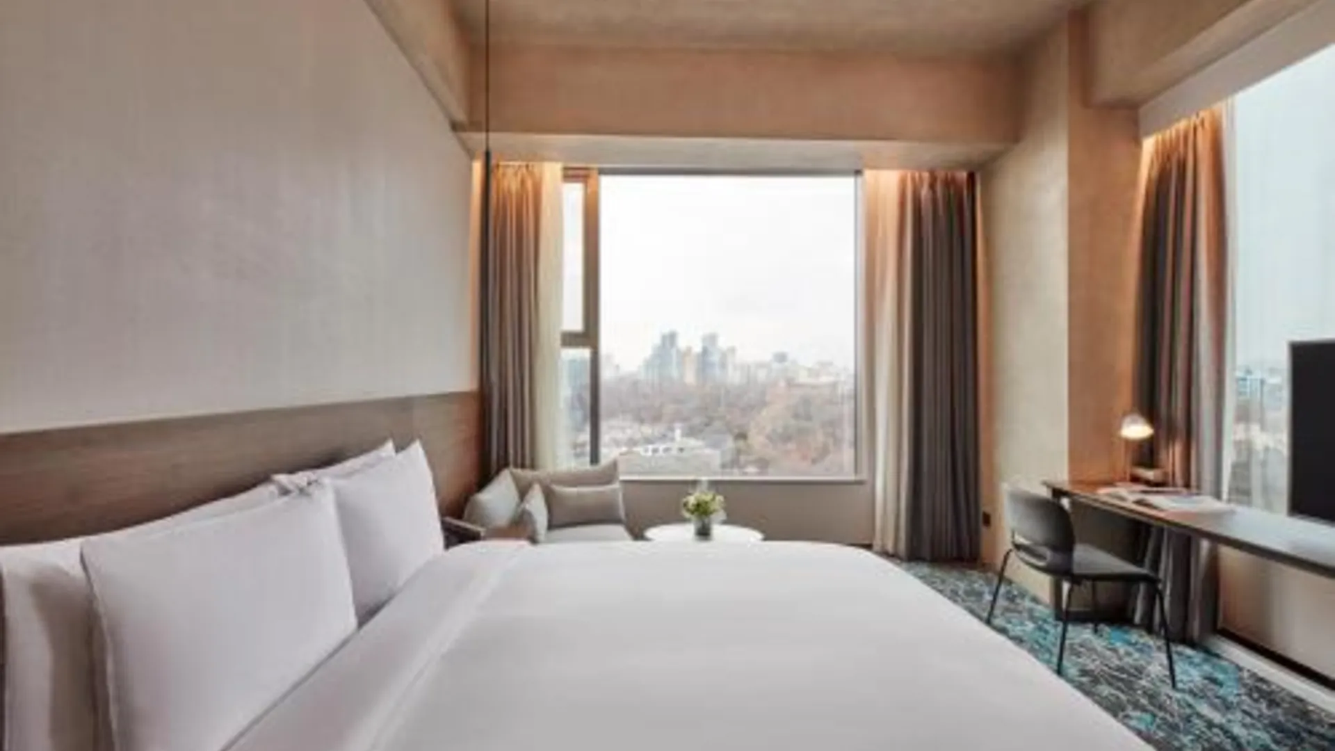 서울 호텔 인 나인 강남 4성급 호텔 전망