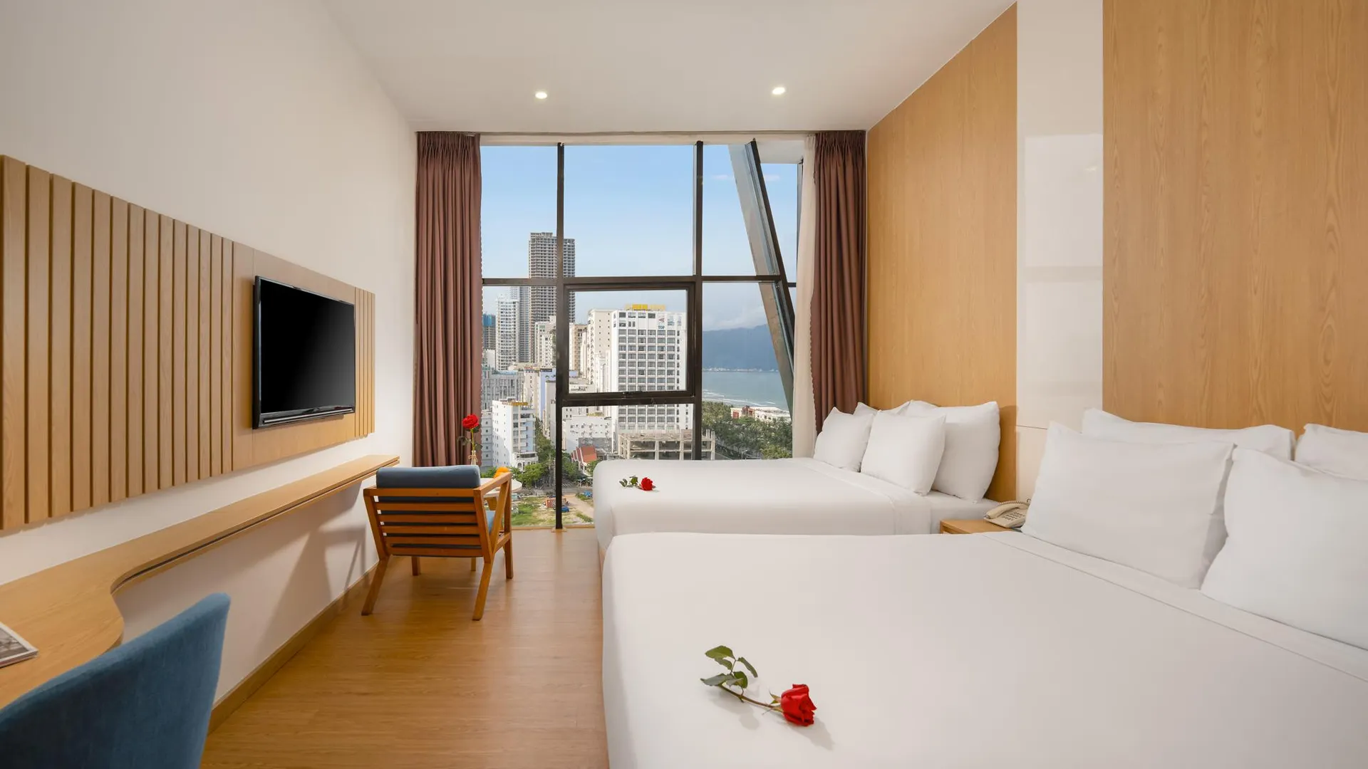 다낭 코바 다이아몬드 호텔 다낭 4성급 호텔 스위트룸