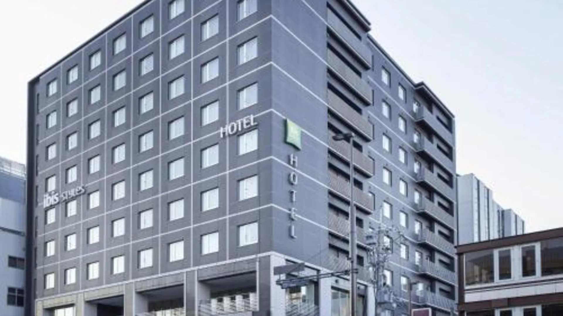 교토 이비스 스타일 교토 스테이션 3성급 호텔 객실