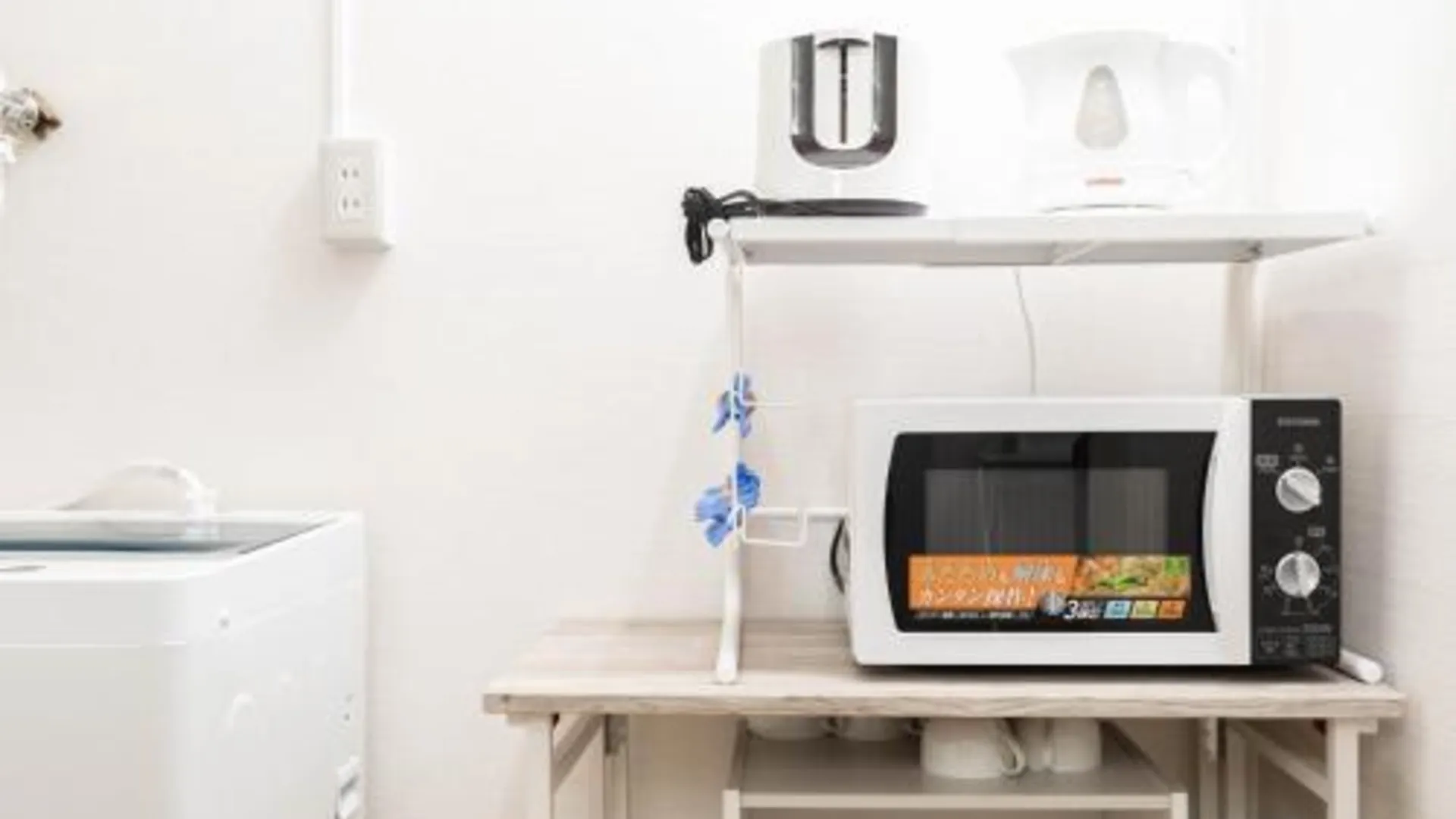 오사카 鶴橋妙宅 1성급 호텔 레스토랑