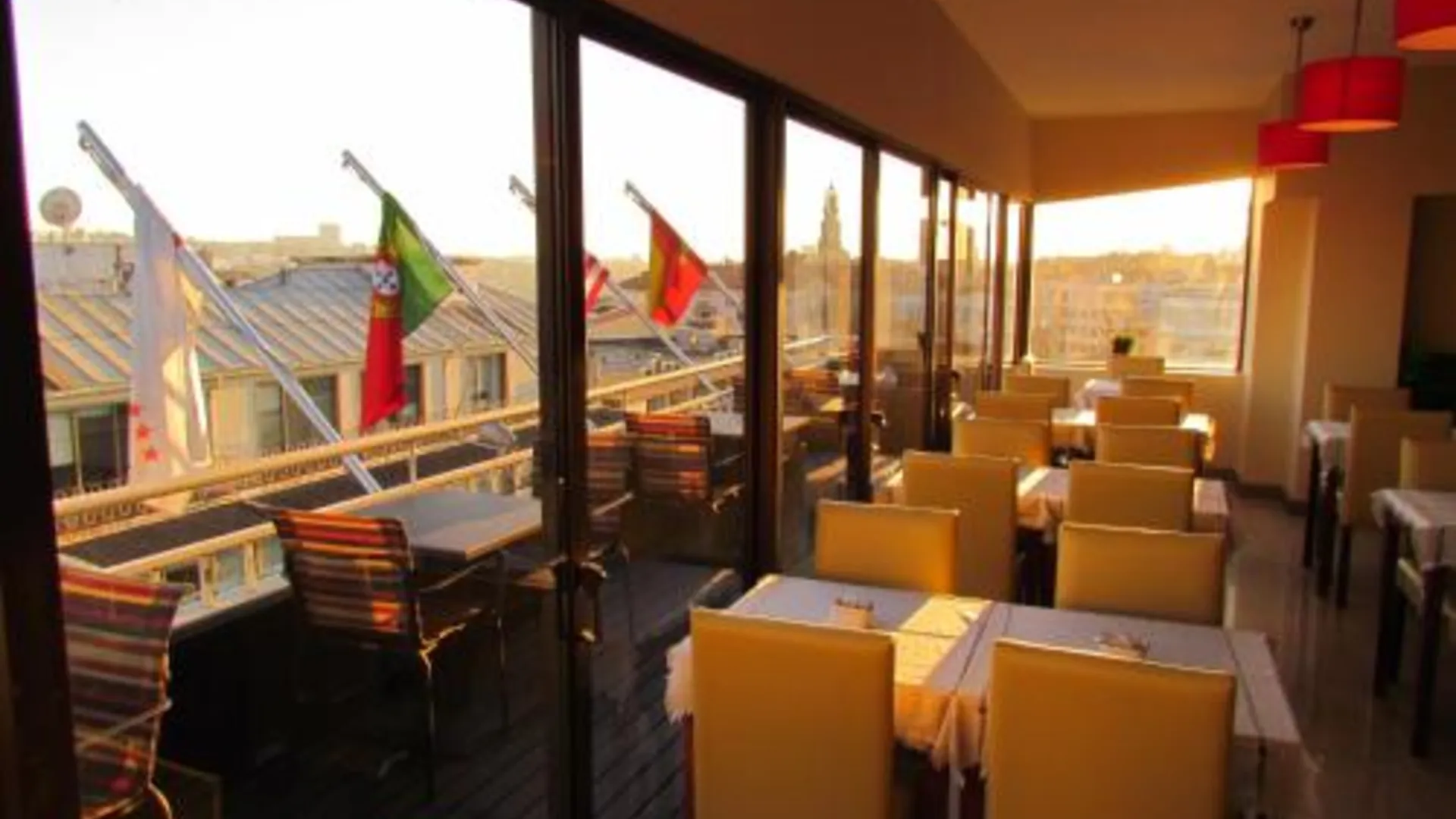 포르투 베라 크루즈 포르토 호텔 2성급 호텔 객실