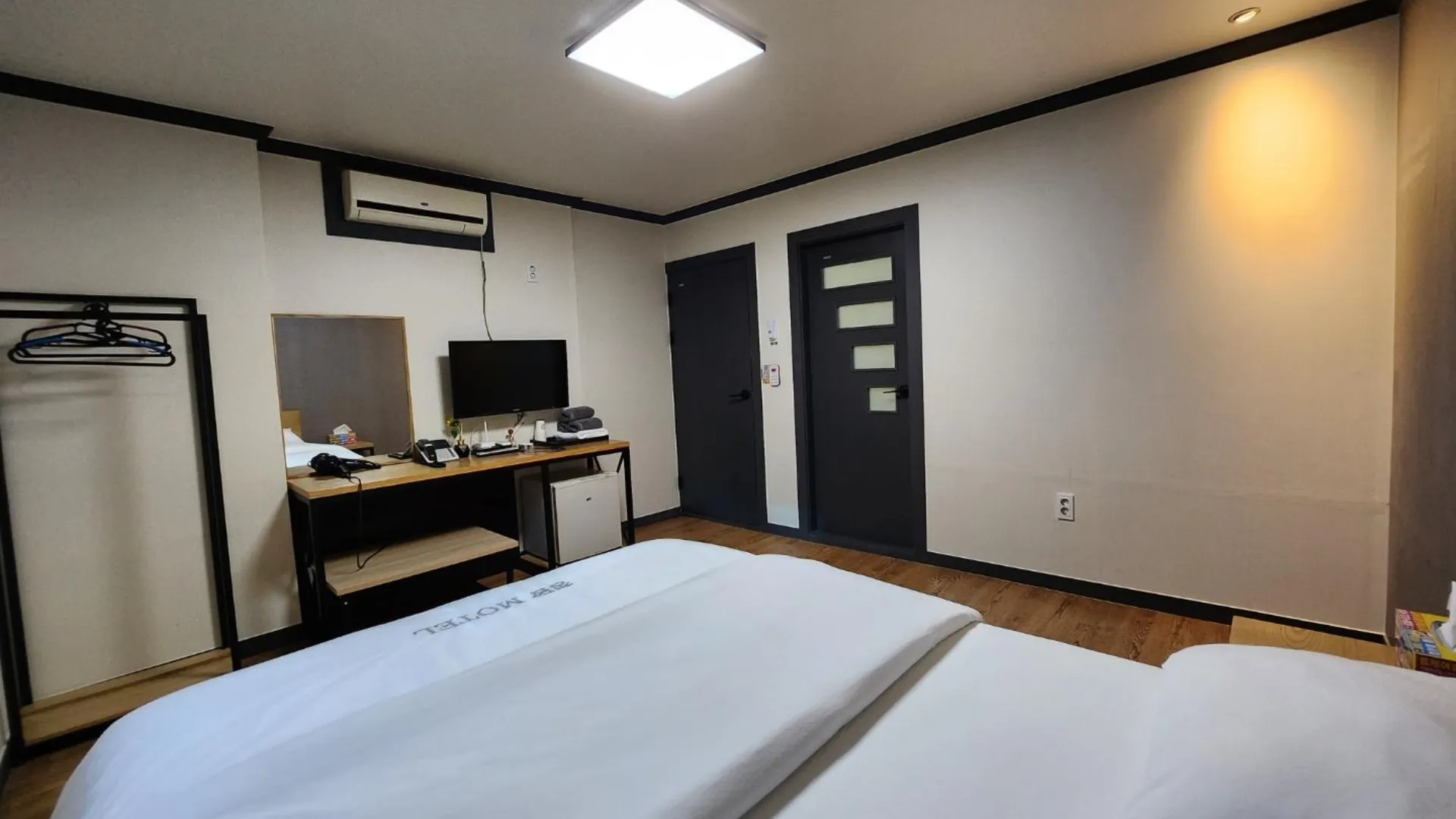 전주 전주 우아동 청담 호텔 객실