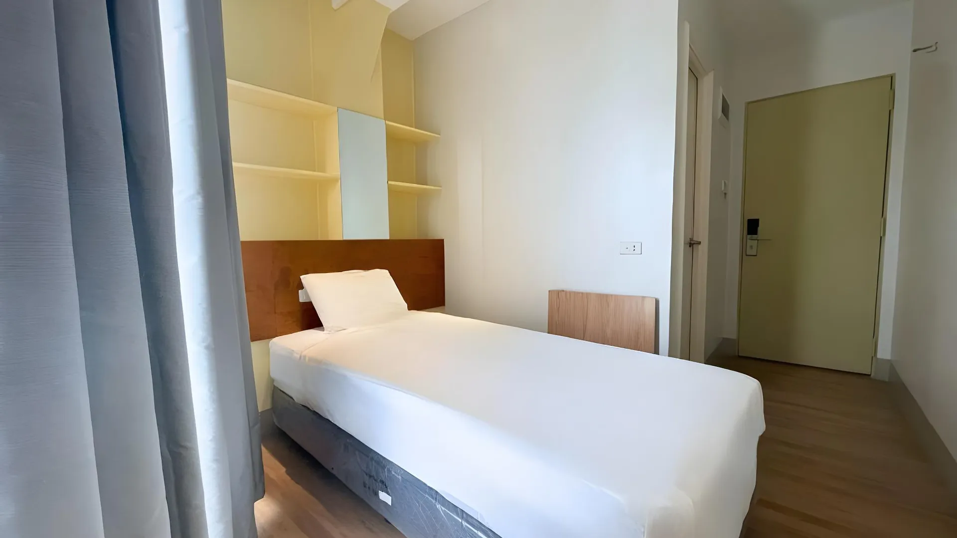 세부 아몬드 스위트 3성급 호텔 외관