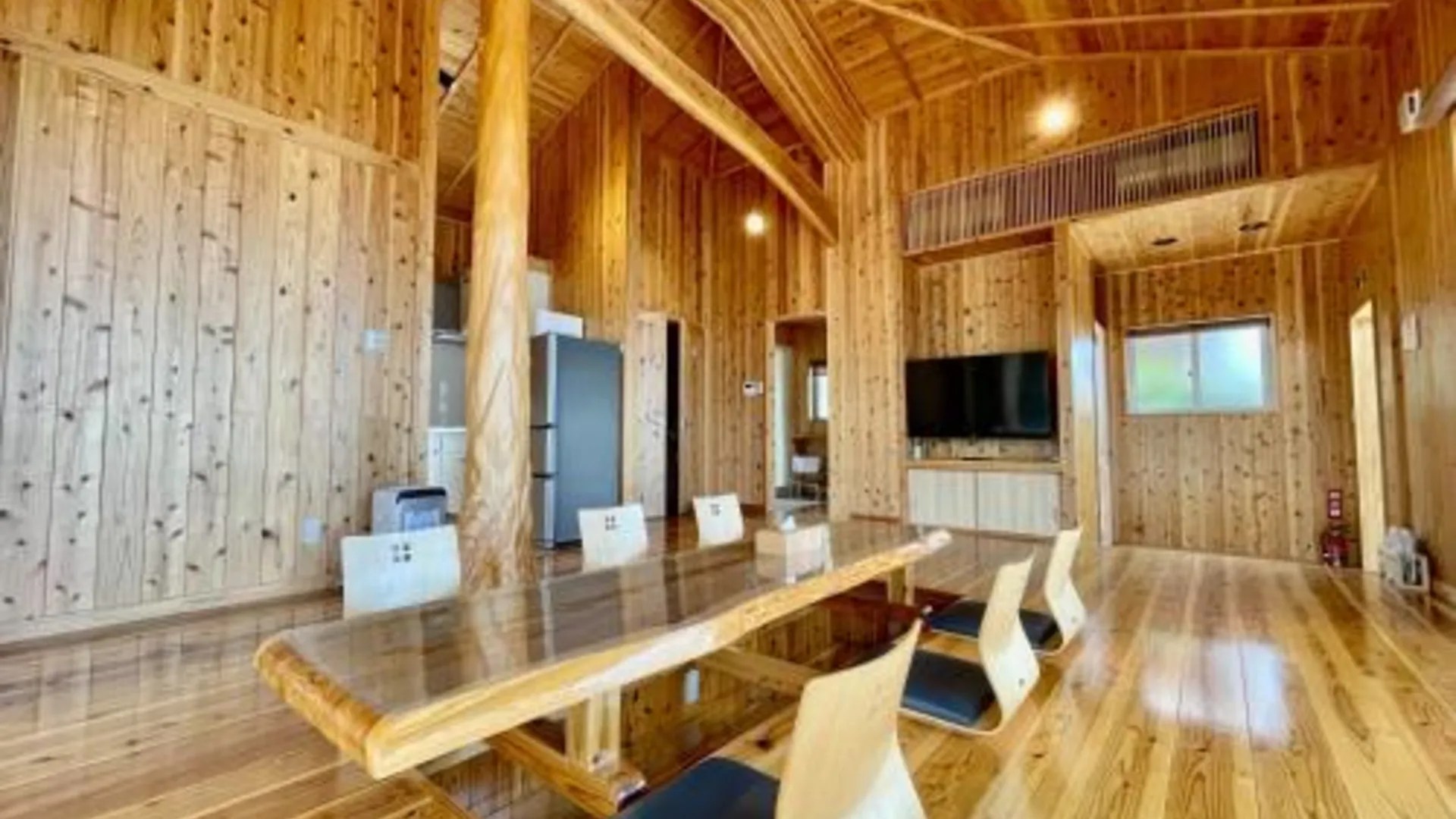 오키나와 본섬 Resort & Villa RYUNON 3성급 싱글룸 레스토랑