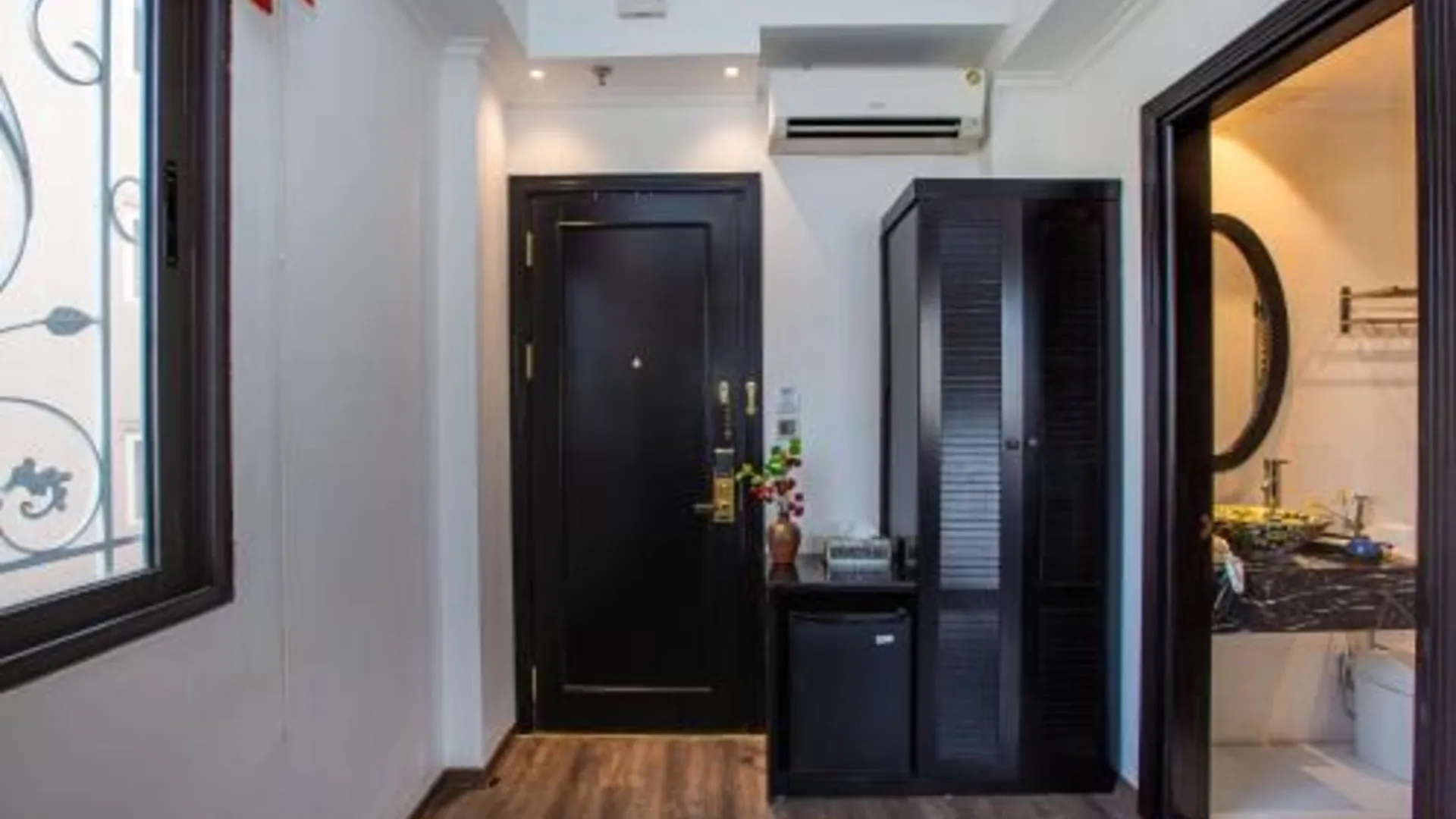 하노이 하노이 센터 실크 부티크 호텔 4성급 호텔 부대시설