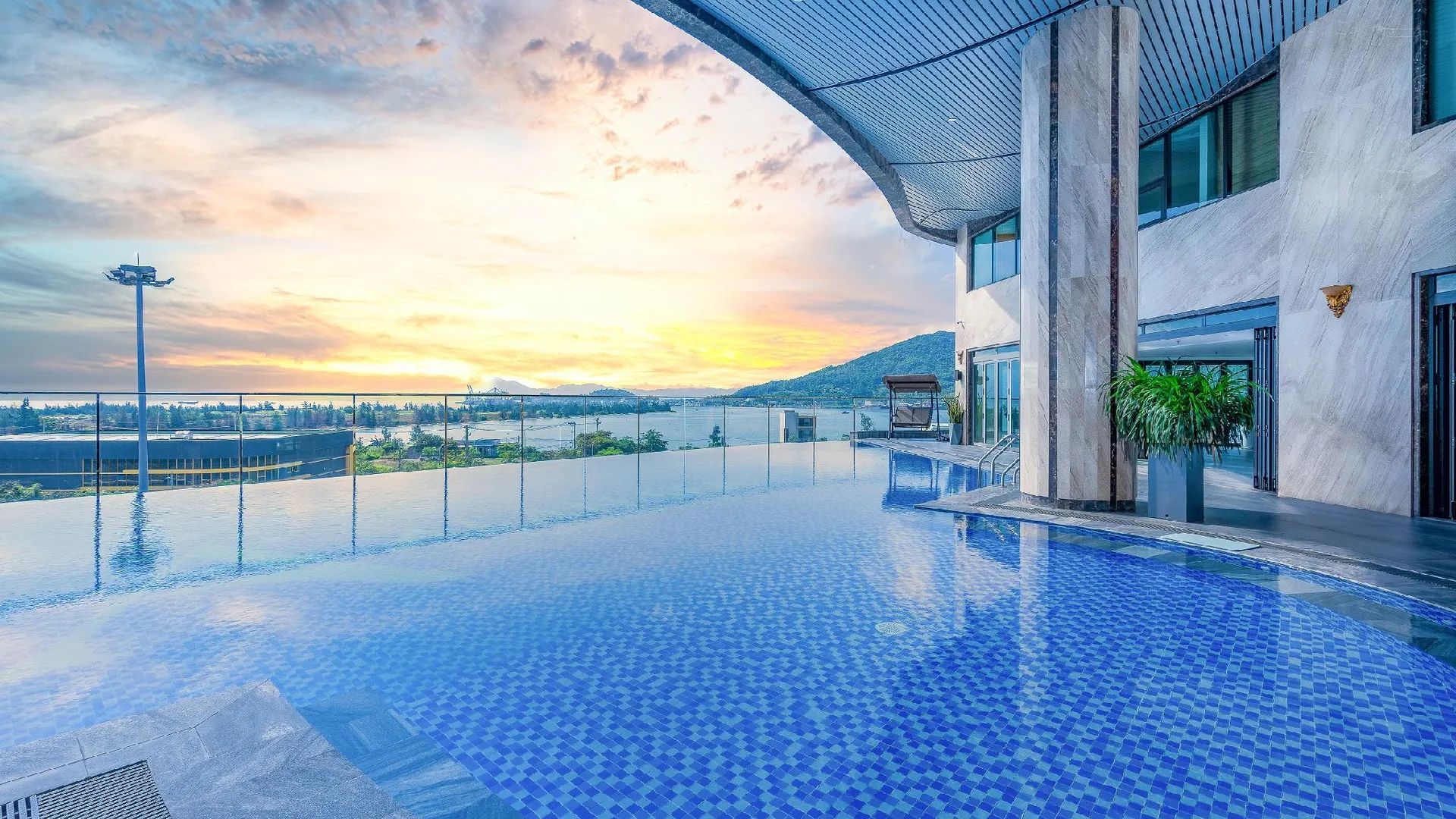 다낭 알란씨 호텔 5성급 호텔 객실