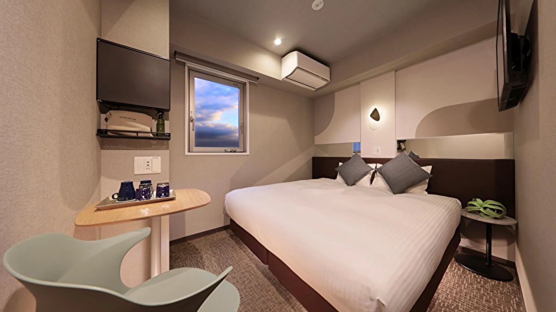 오사카 덴노지 크리스탈 호텔 4성급 호텔 스위트룸