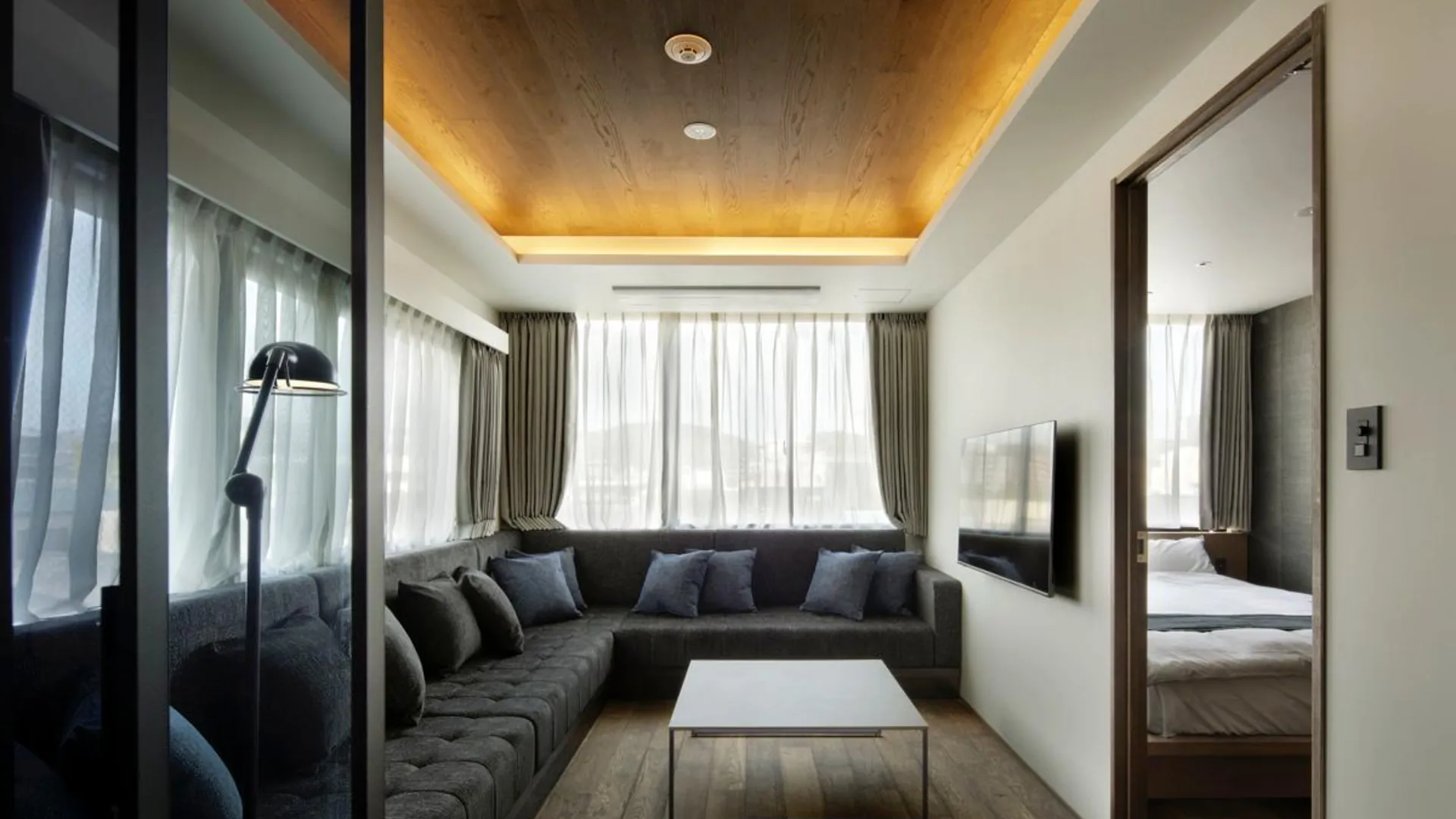 교토 20 피스 4성급 호텔 스위트룸