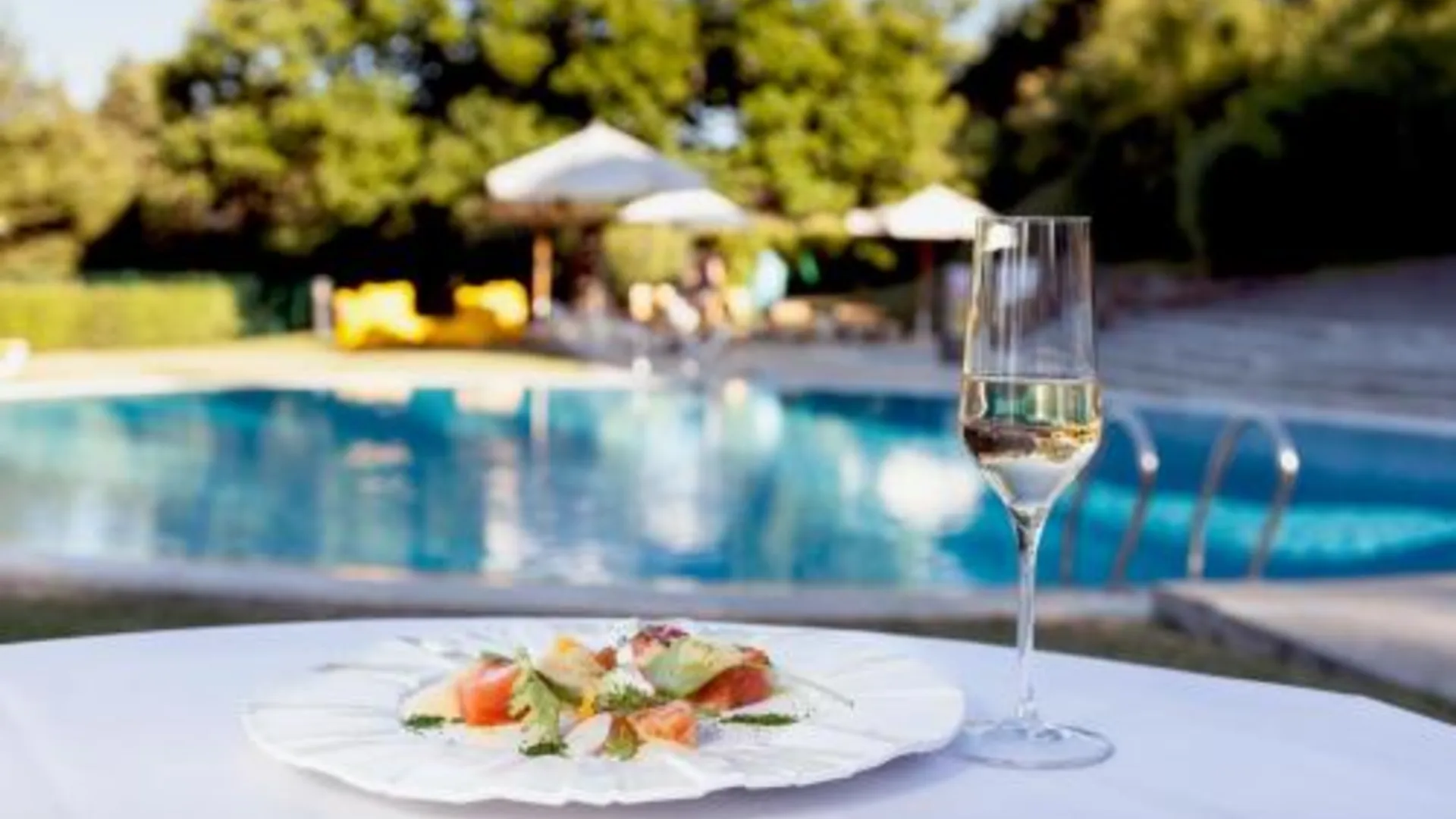 바라간카 Pousada de Braganca - Sao Bartolomeu 4성급 호텔 부대시설