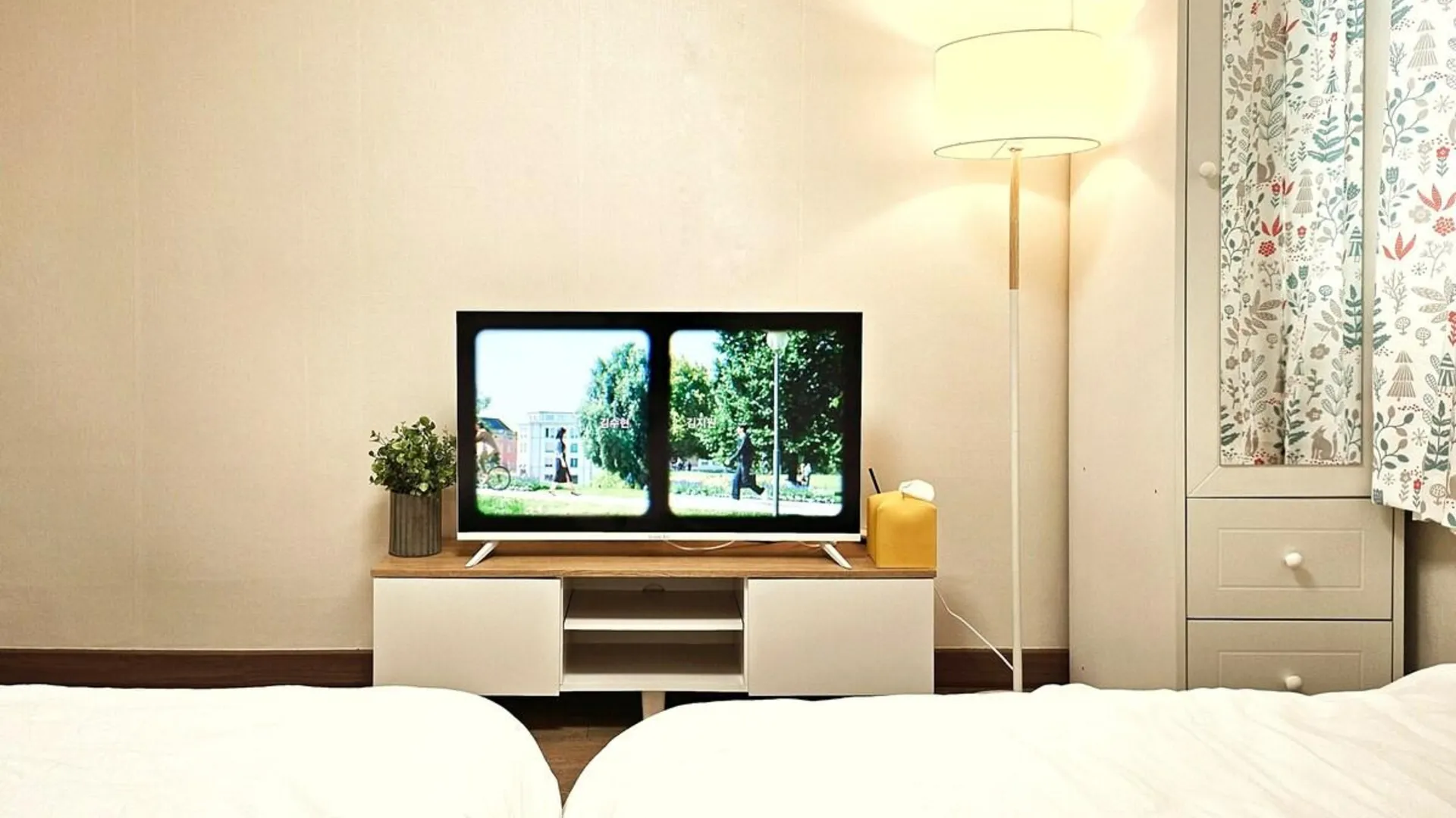 서울 동대문의 아파트먼트 (34m², 침실 1개, 프라이빗 욕실 1개) 2성급 싱글룸 스위트룸