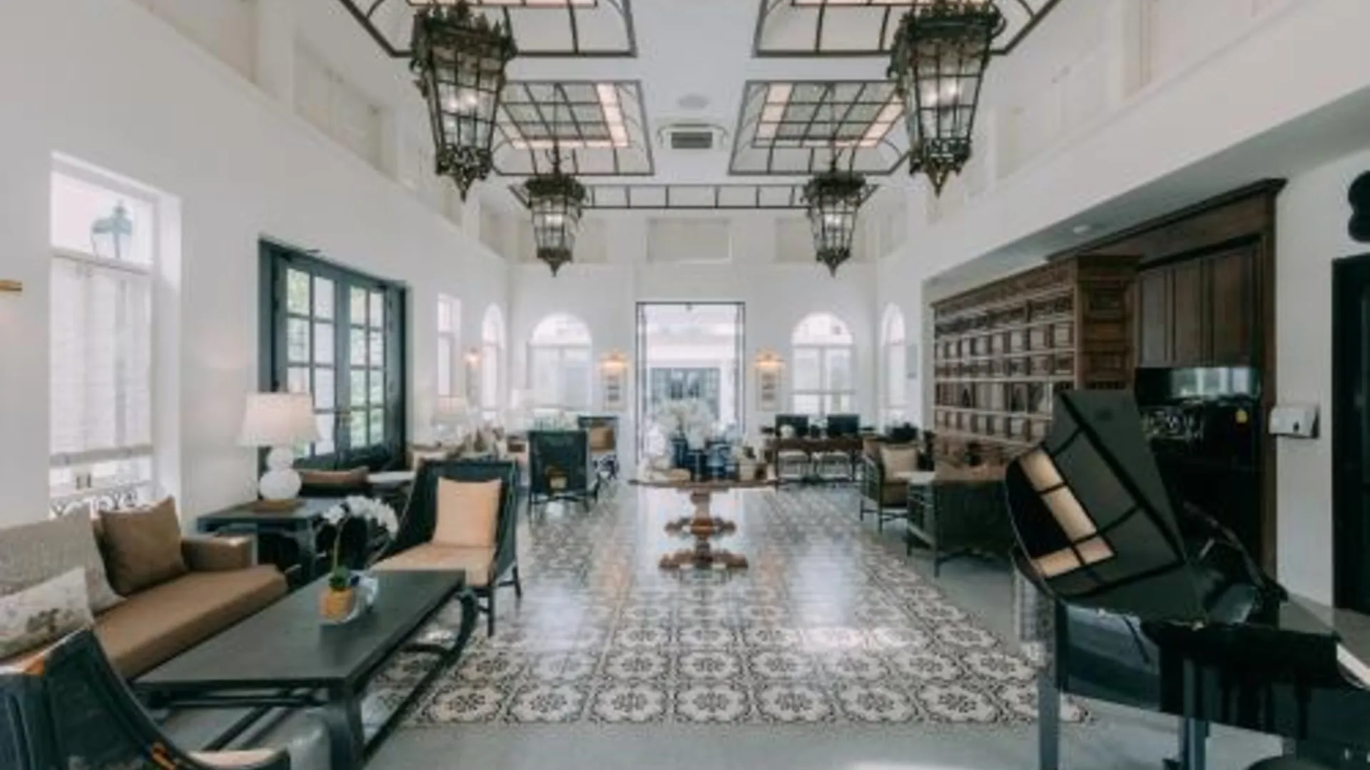 푸켓 마리나 갤러리 리조트-KACHA-칼림 베이 바이 슈가 마리나 부티크 호텔스 5성급 호텔 로비