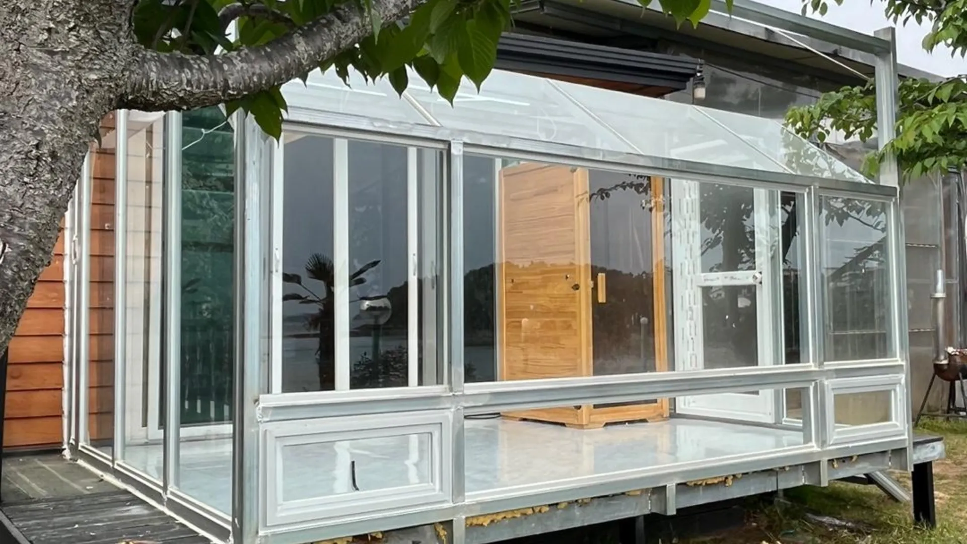 고성 고성 수성그린비 펜션 1성급 게스트하우스 전망