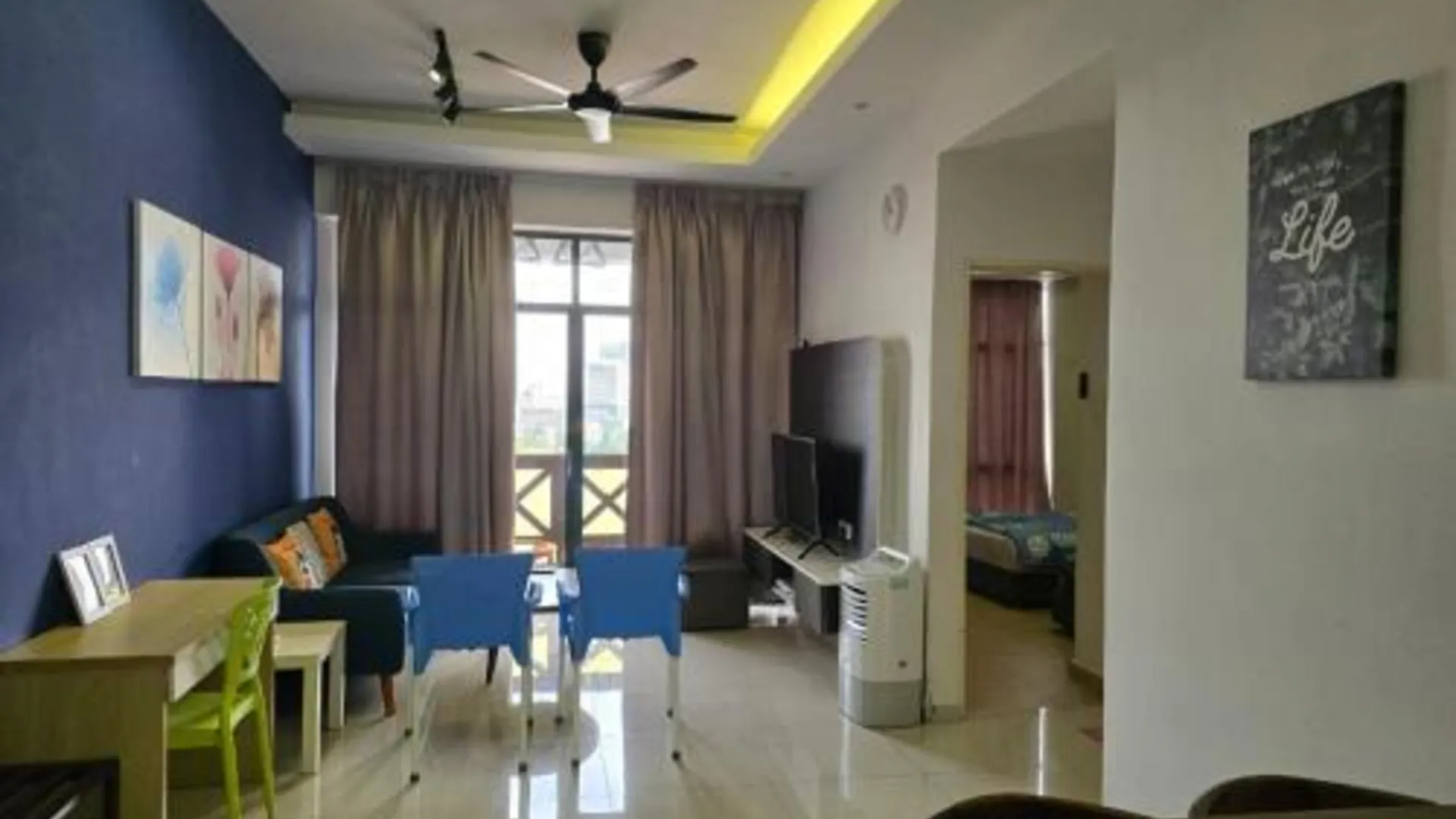 말라카 해피 말라카 @ 마코타 호텔 윙 7 1성급 호텔 외관