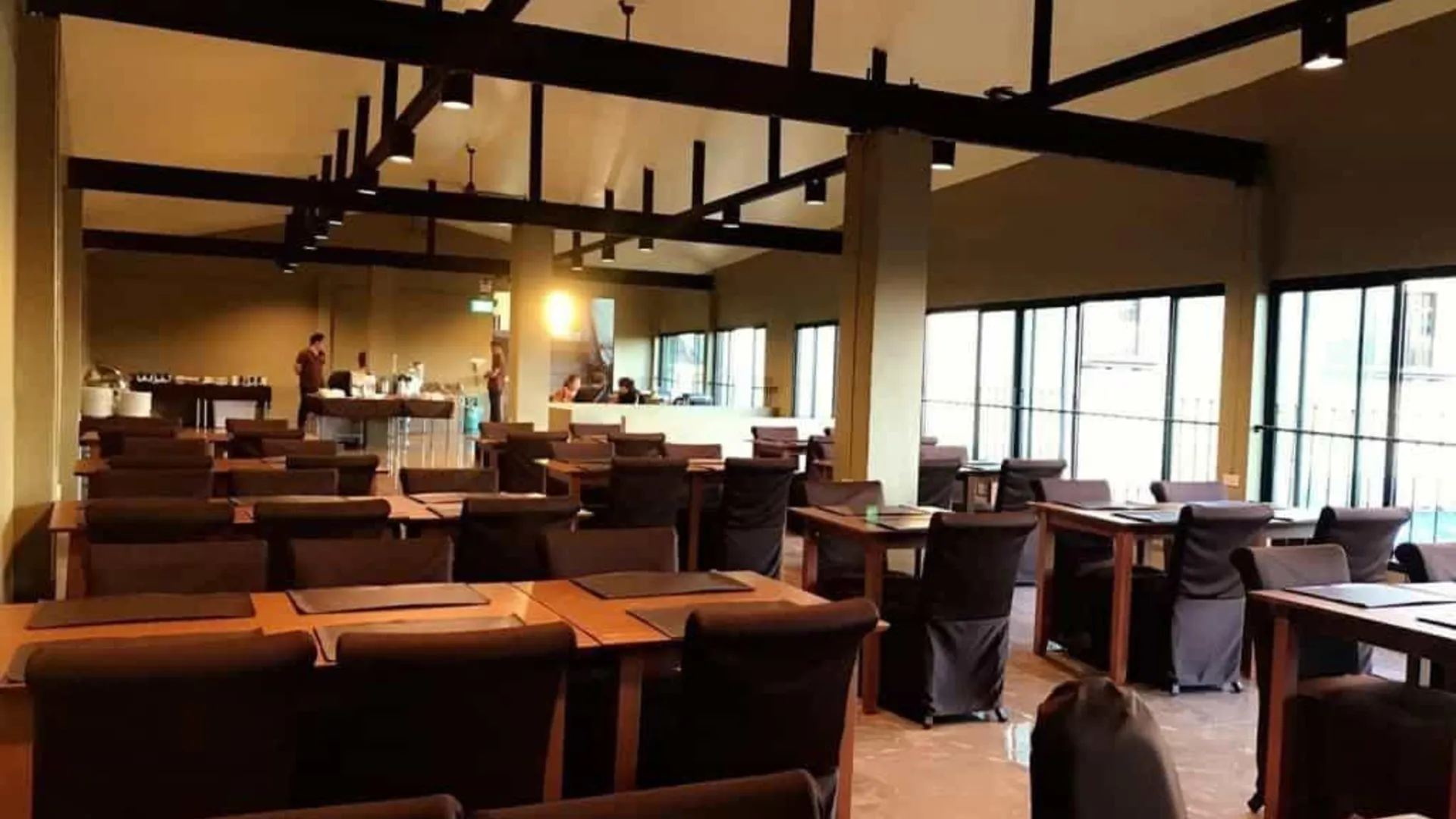 치앙라이 워크 덴 치앙라이 3성급 호텔 로비