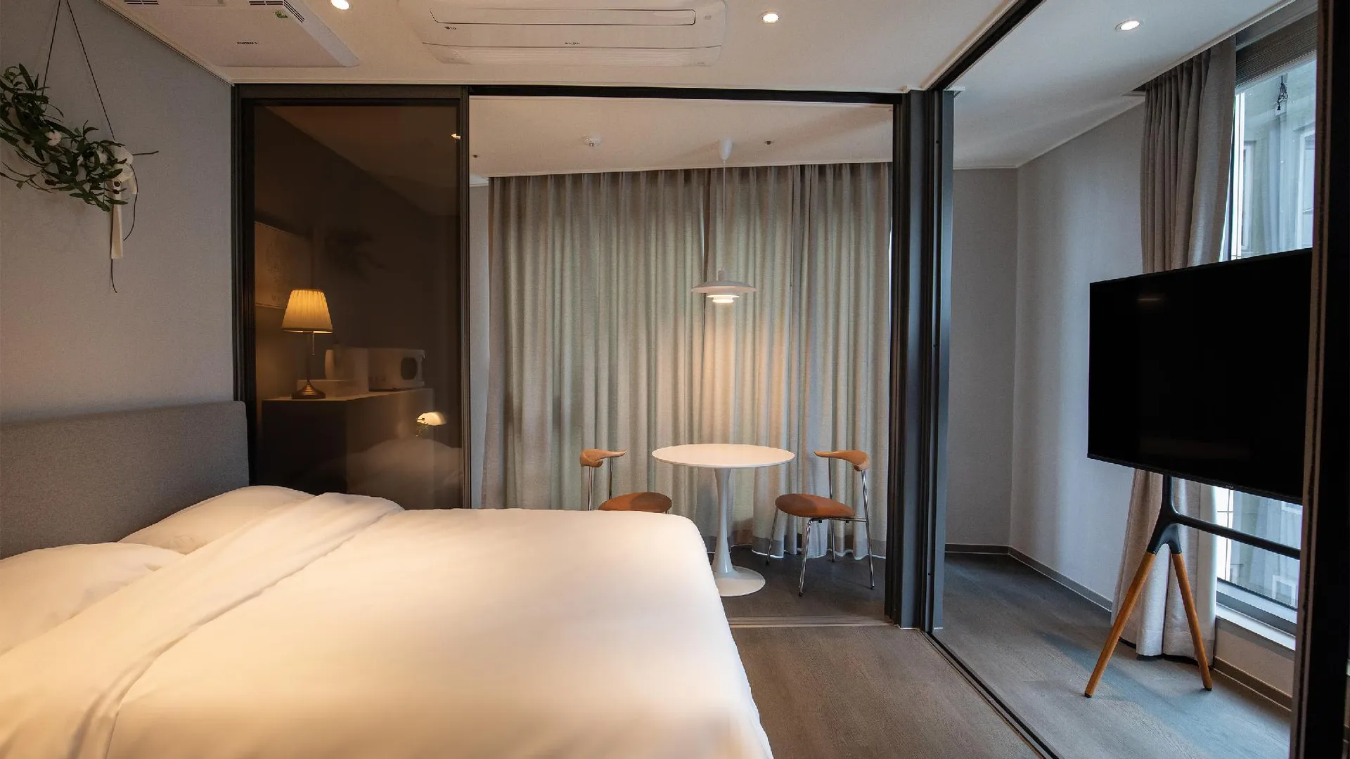 서울 위코스테이 남산 3성급 게스트하우스 스위트룸