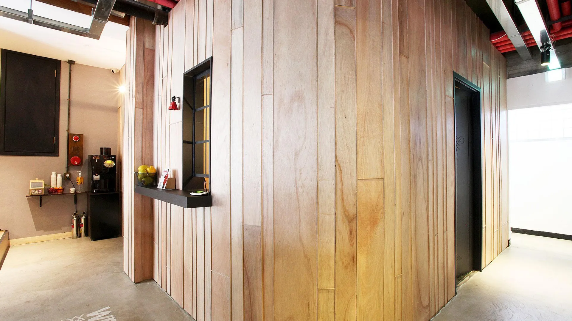 서울 신천 플러스 3성급 호텔 외관