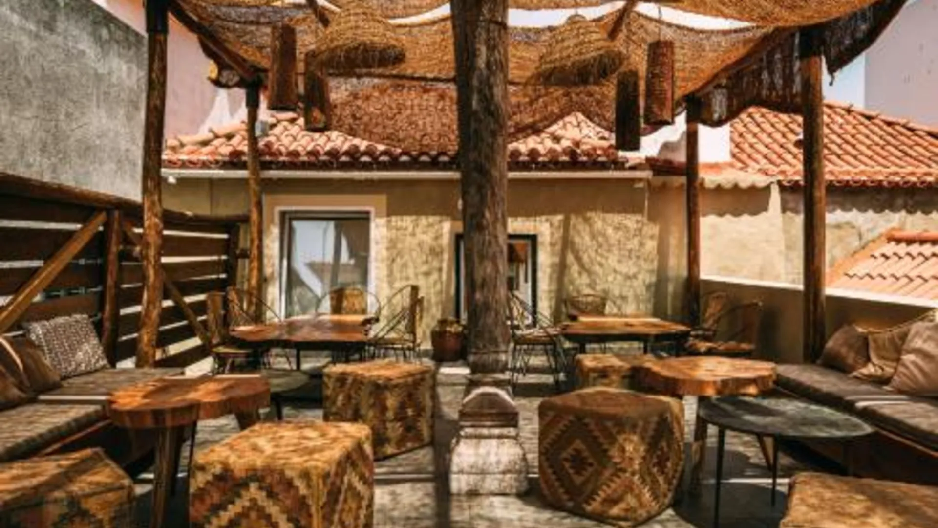 카스카이스 레가씨아 카스카이스 게스트하우스 3성급 호텔 레스토랑