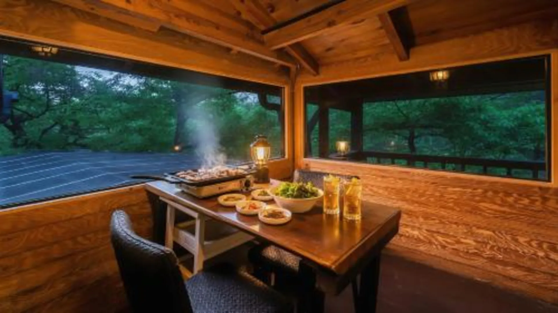 가평 가평 벨리타 계곡펜션 3성급 게스트하우스 수영장