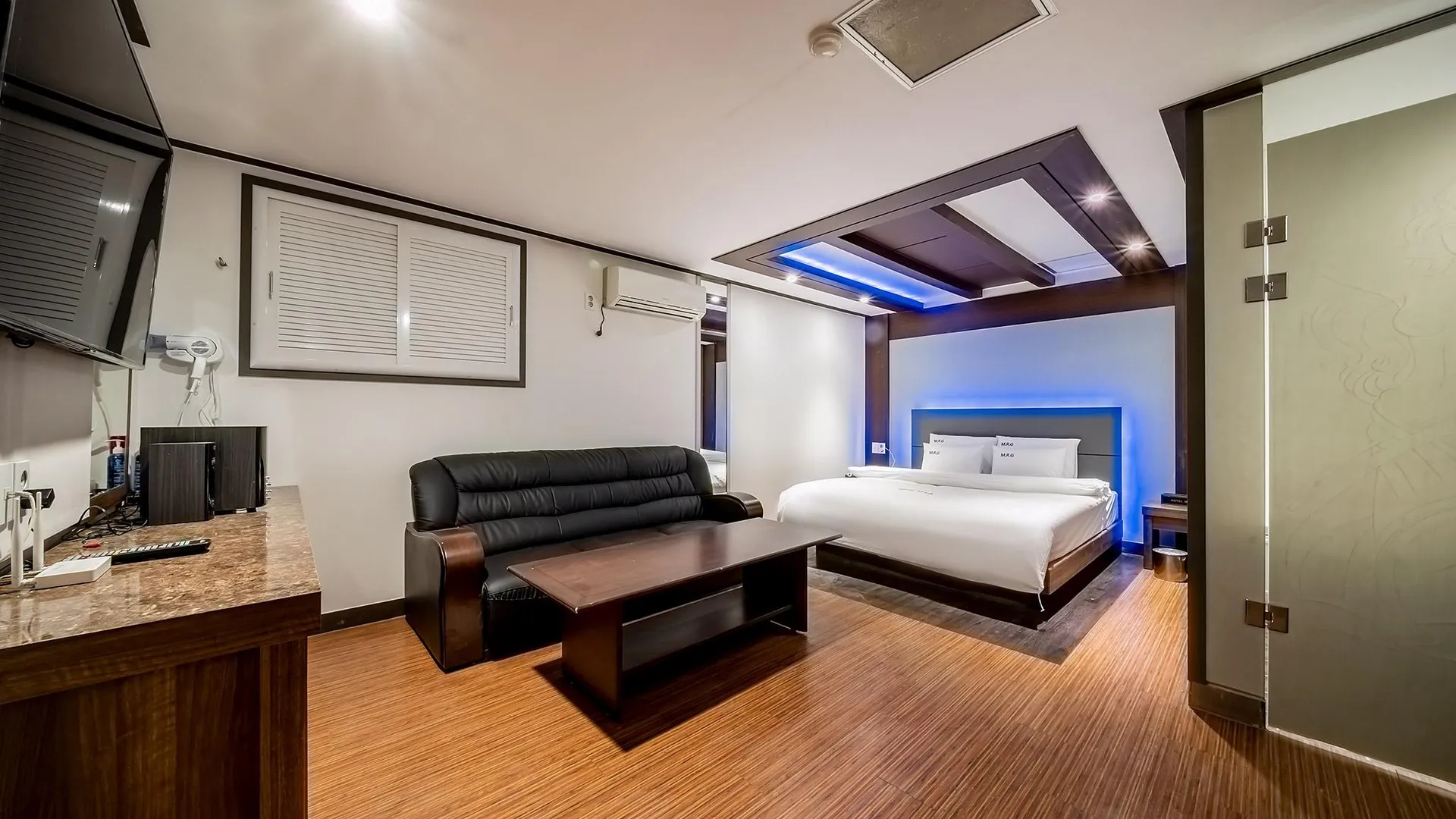 서울 사당 MRG 호텔 스위트룸