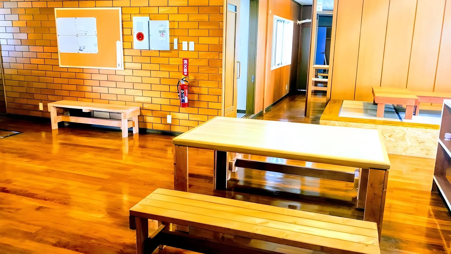 이시가키 게스트 하우스 윤테라스 2성급 호텔 수영장