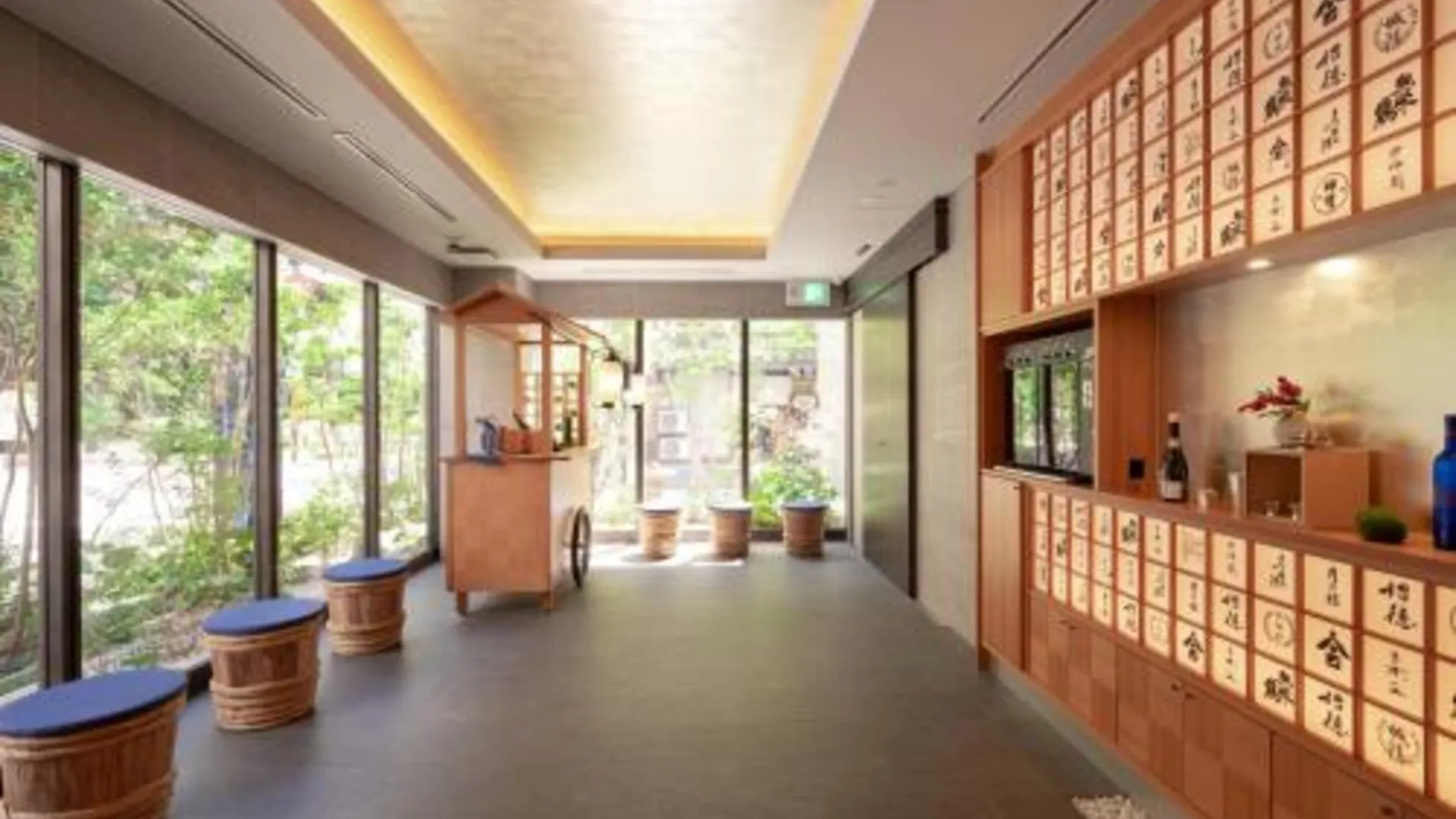 오사카 미마루 오사카 신사이바시 이스트 4성급 호텔 레스토랑