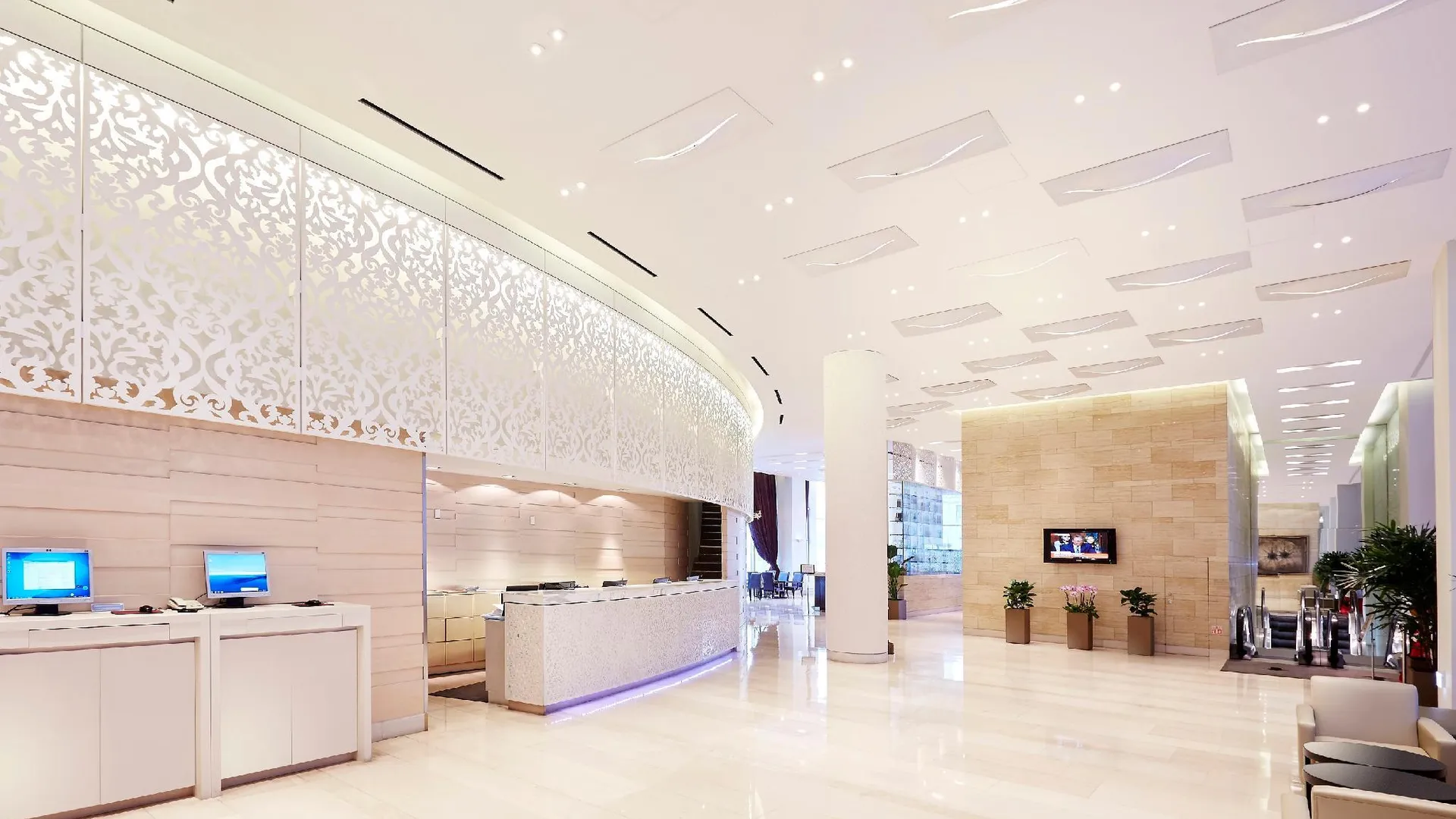 서울 호텔 국도 4성급 호텔 부대시설