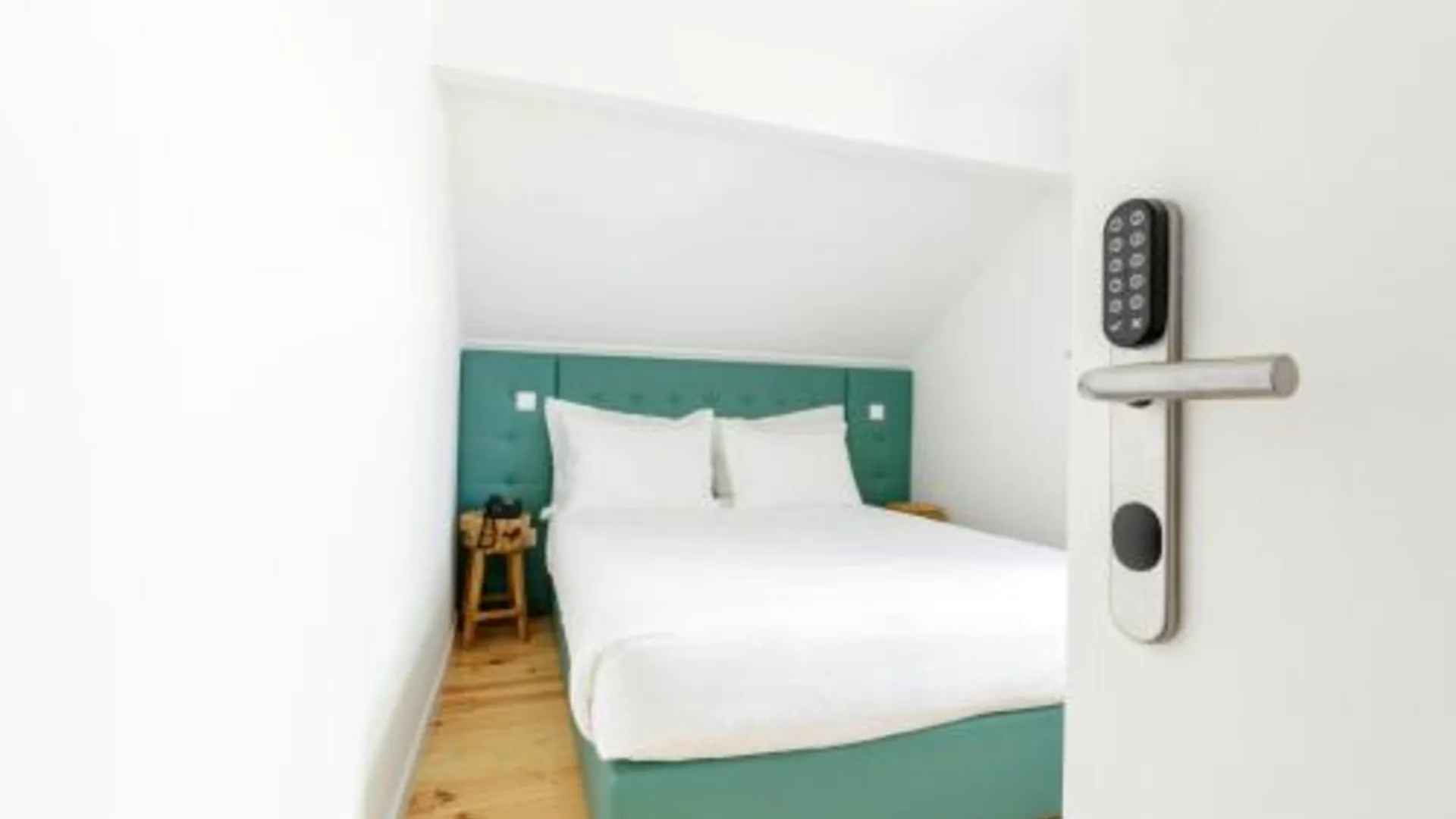 포르투 São Francisco 3성급 호텔 객실