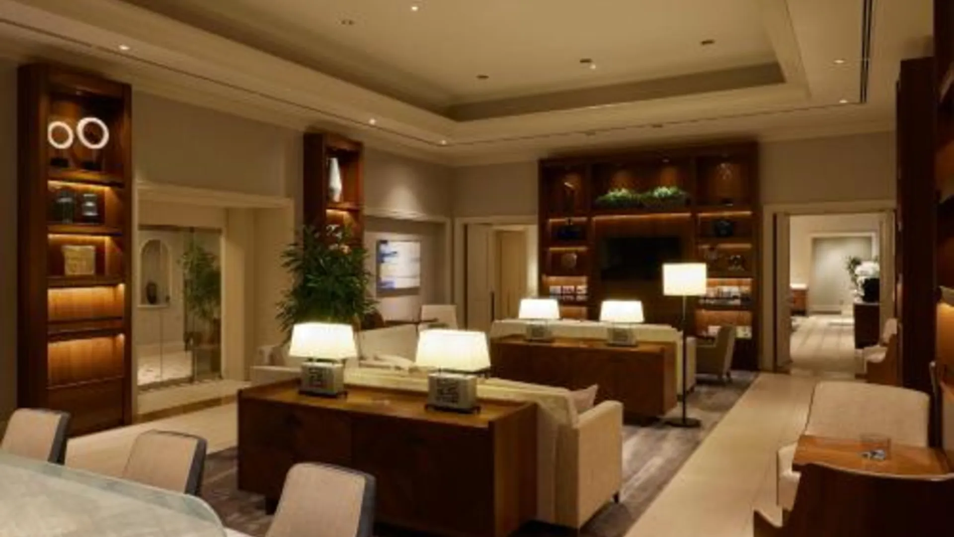 도쿄 / 동경 그랜드 닛코 도쿄 다이바 5성급 호텔 스위트룸