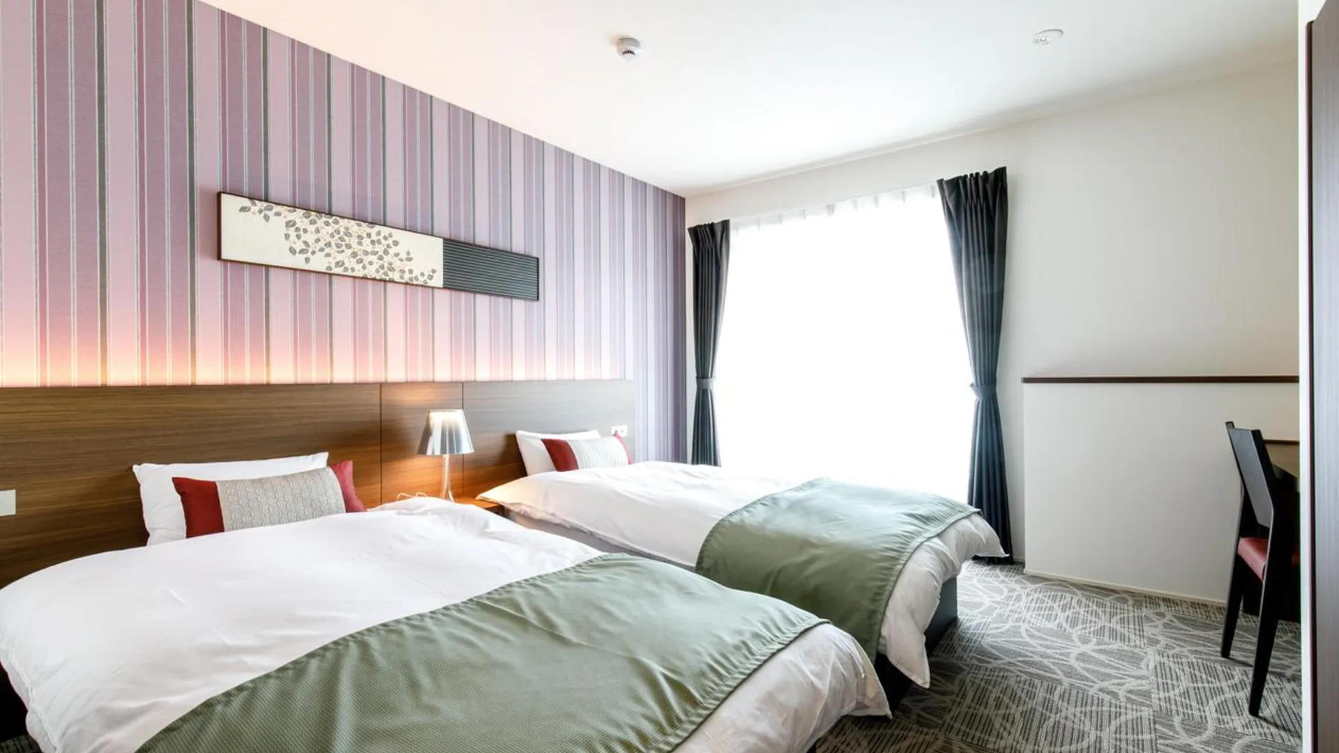 교토 오야도 신마치 고조 5성급 호텔 스위트룸