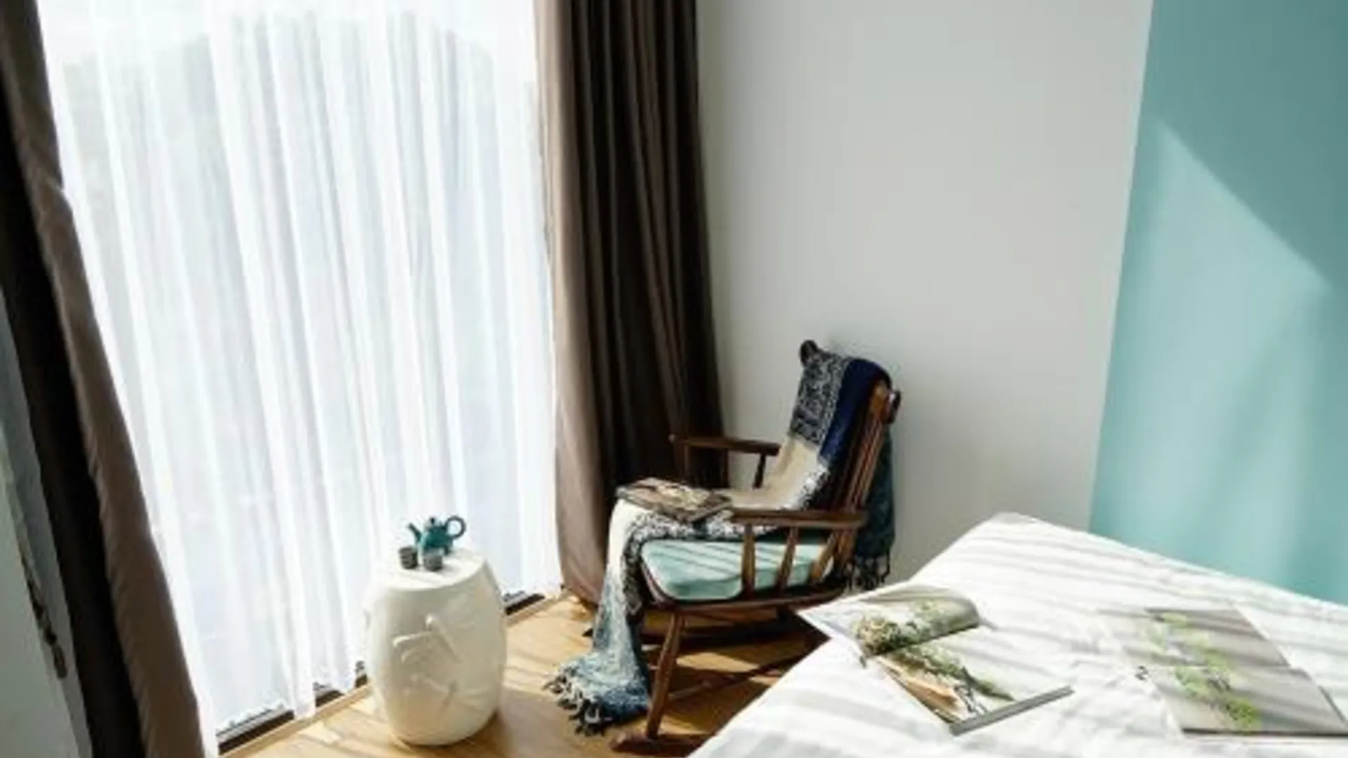 다낭 푸옹 트란 아파트먼트 앤 호텔 3성급 호텔 로비