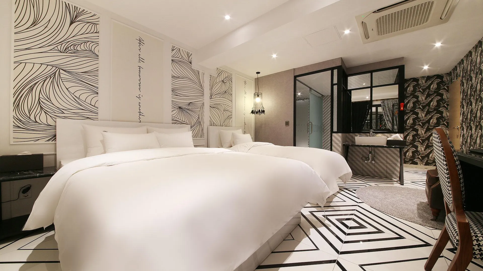 남양주 남양주 캘리포니아 호텔 스위트룸