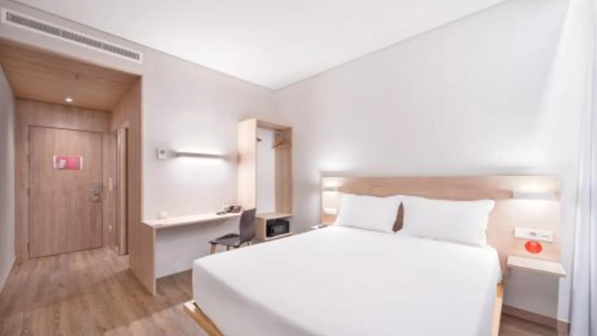 오에이라스 Moov Hotel Oeiras 2성급 호텔 스위트룸