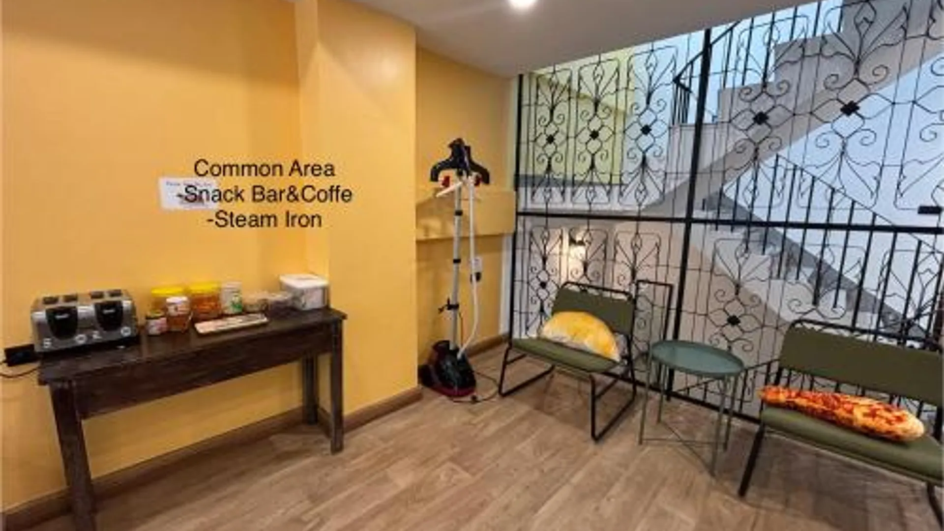 핫야이 Laloon Guesthouse 호텔 부대시설