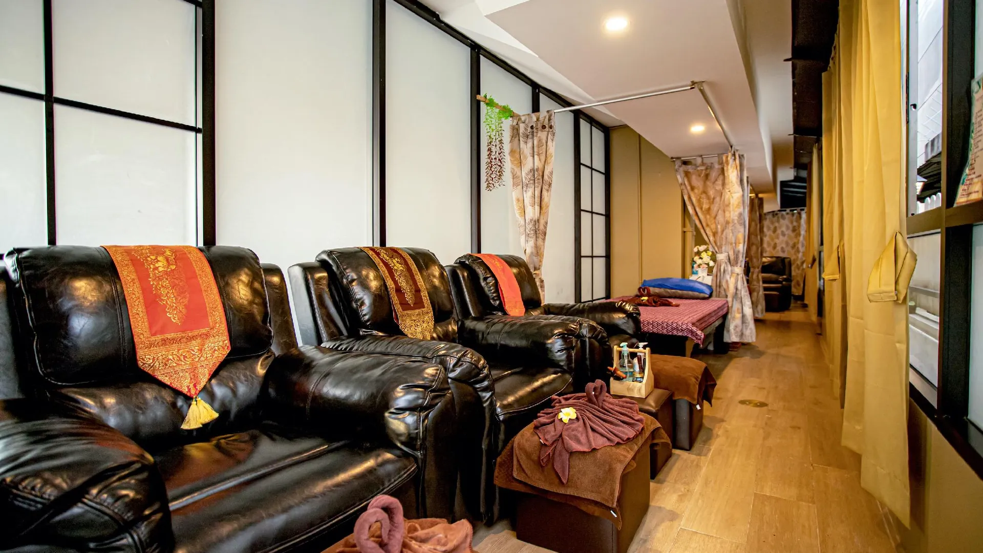 방콕 트래블리어 호스텔 2성급 호텔 외관