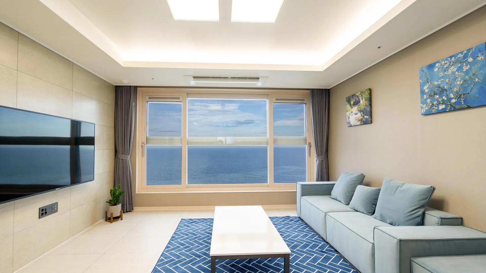 울산 울산 씨스테이 레지던스 2성급 게스트하우스 외관