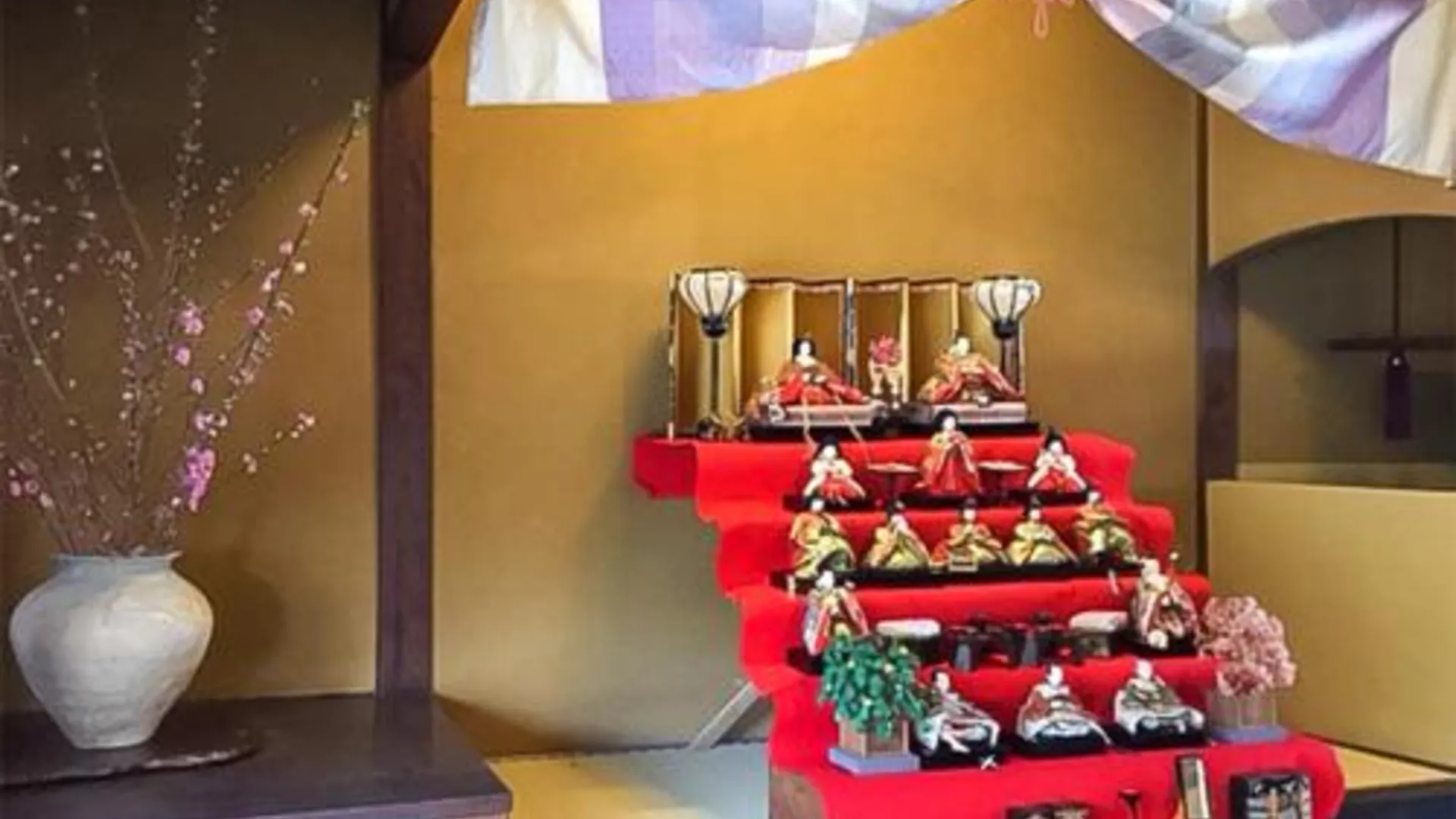 교토 Ryokan Tanoya 4성급 호텔 수영장