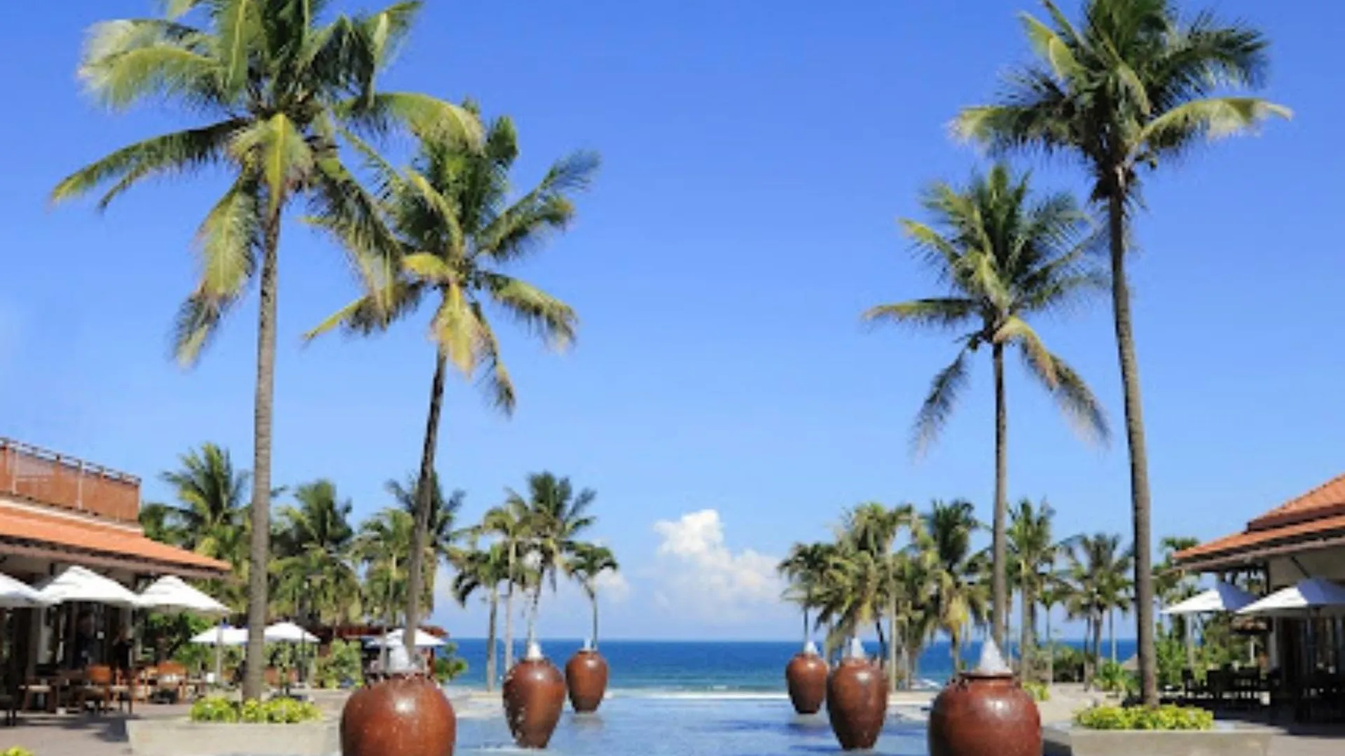 다낭 호아하이의 빌라 (400m², 침실 4개, 프라이빗 욕실 4개) 5성급 싱글룸 객실