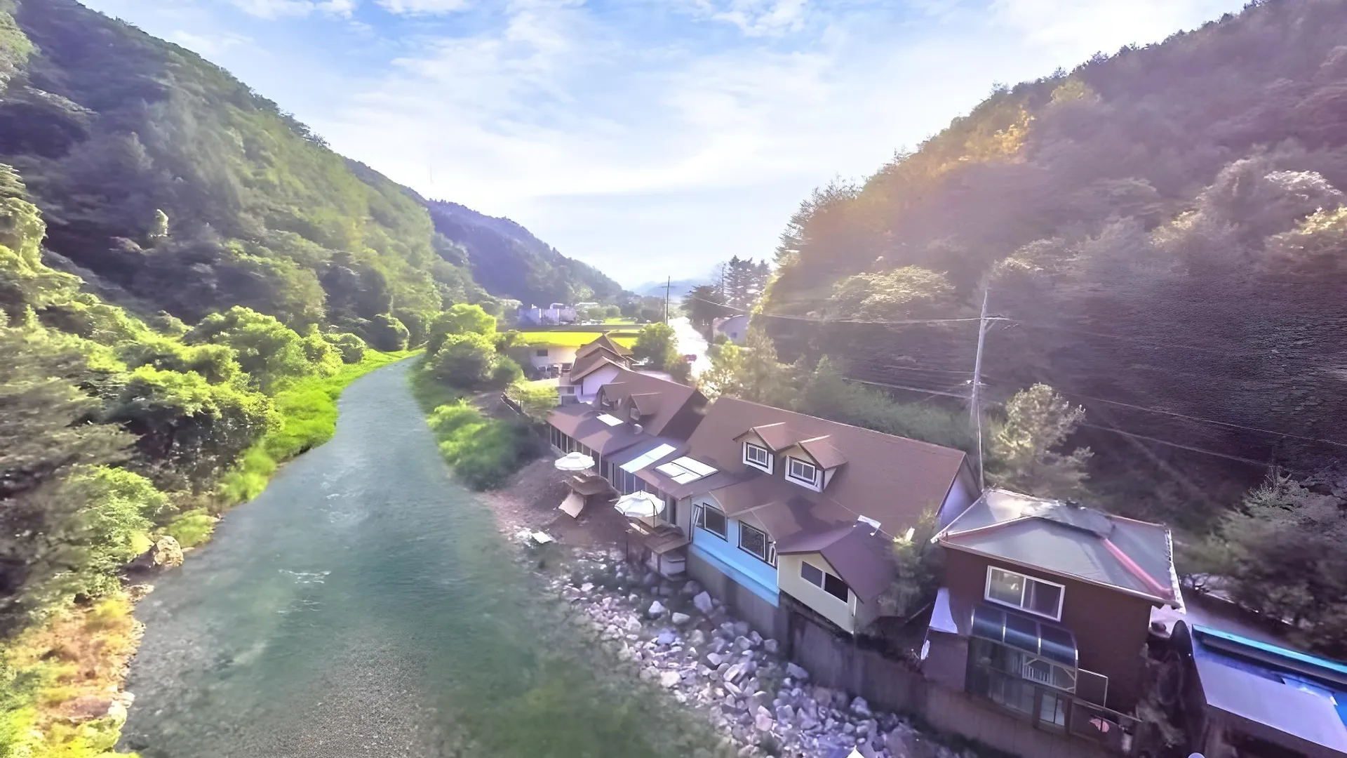 가평 가평 아쿠아밸리 풀빌라 3성급 게스트하우스 전망