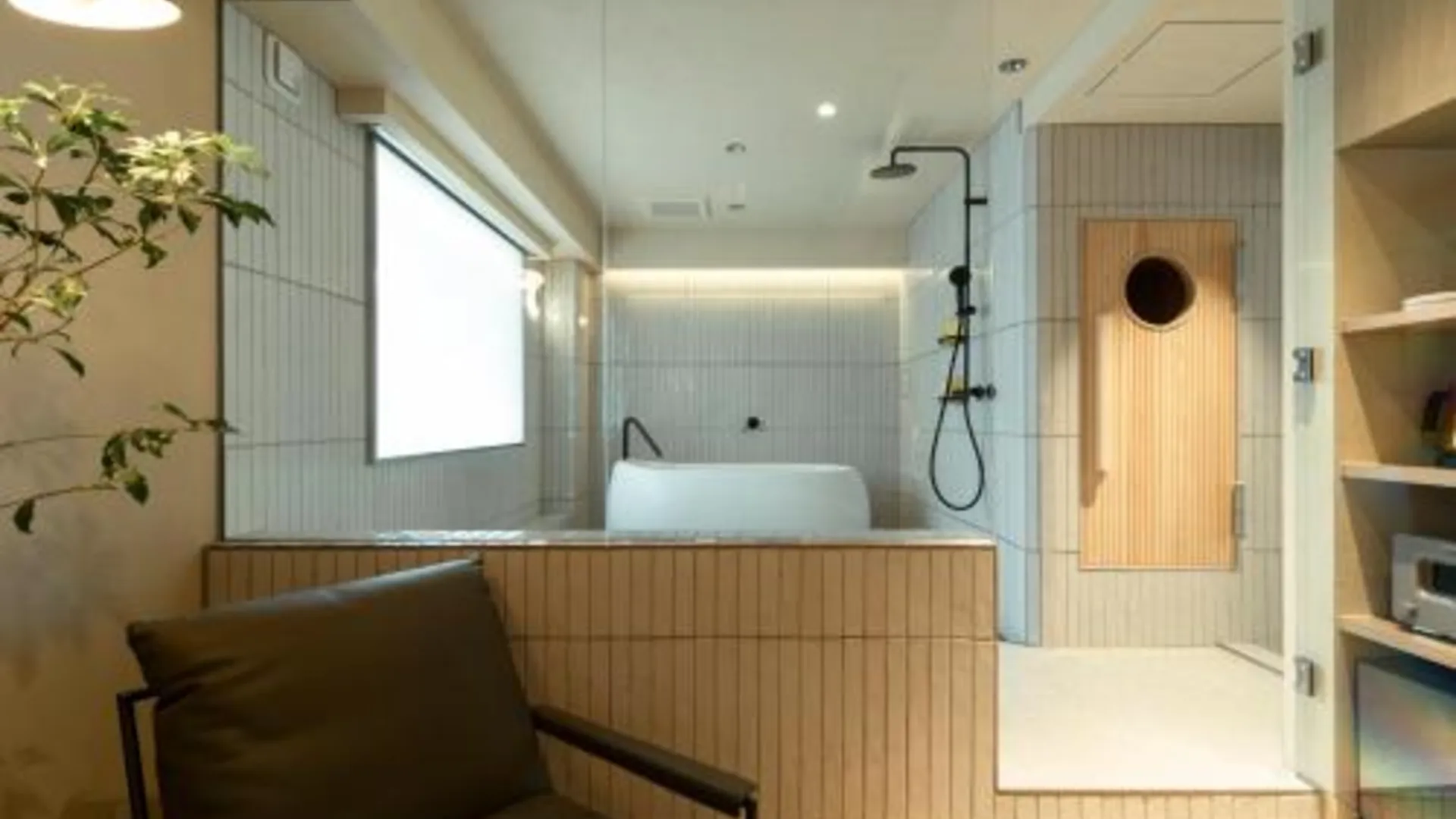 도쿄 / 동경 에토에 호텔 신주쿠 3성급 호텔 스위트룸