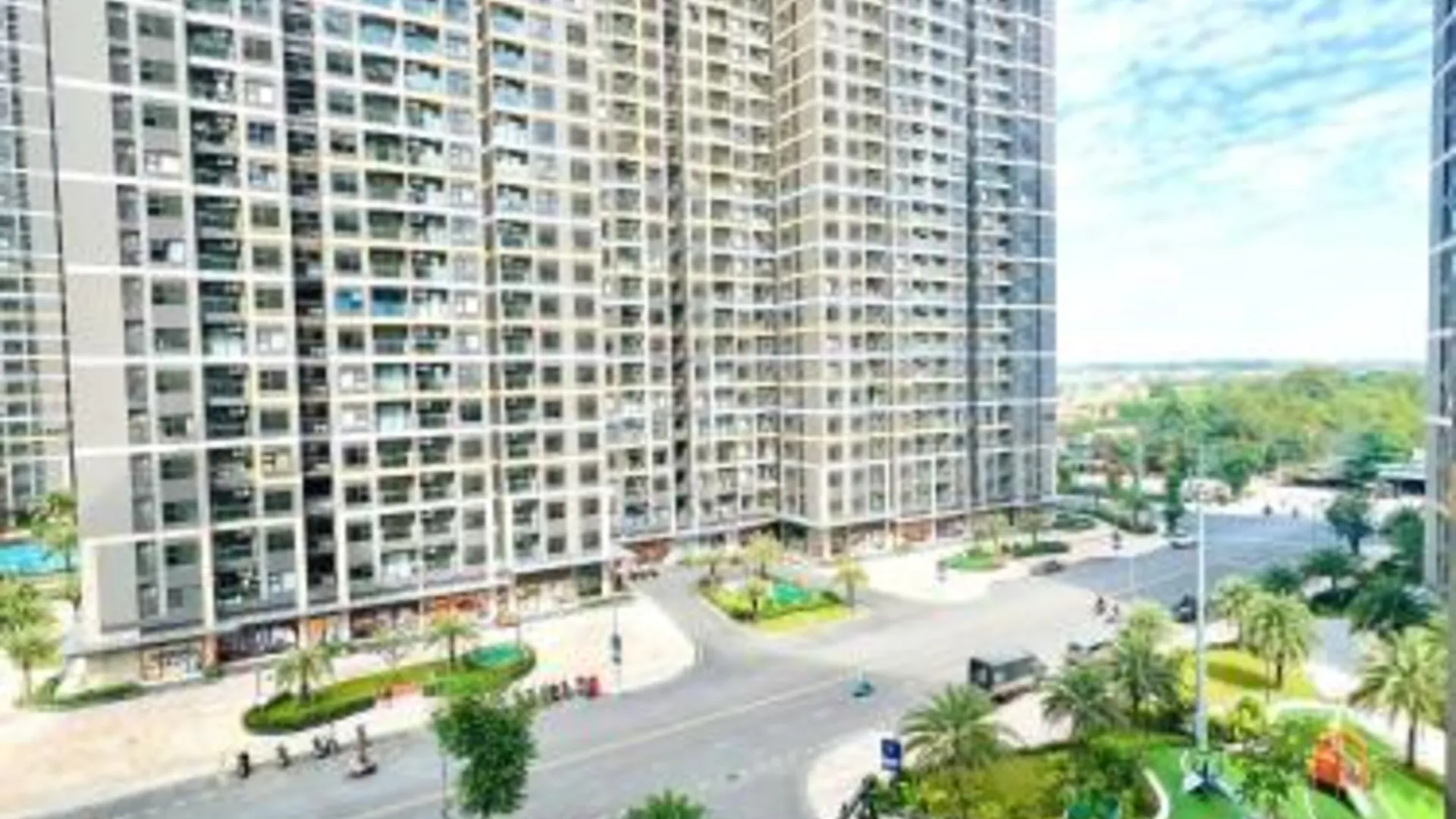 호치민 AN HOME Studio full Netflix selfcheck in 0719 2성급 싱글룸 로비