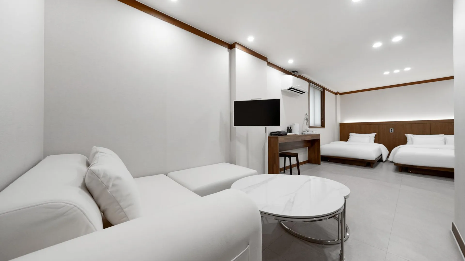 동두천 동두천 글렌스테이 호텔 스위트룸