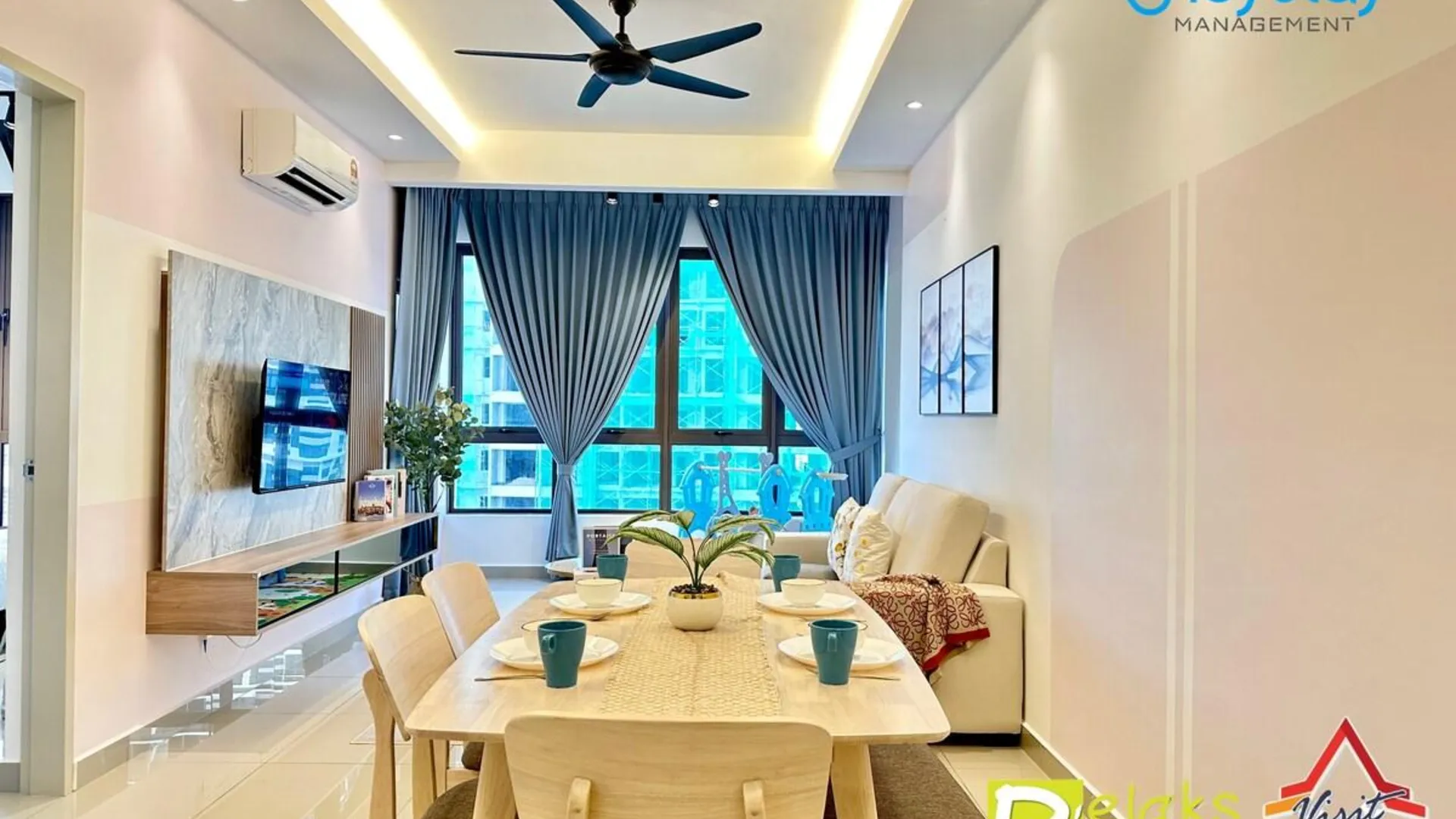 말라카 존커의 프라이빗 하우스 (m², 침실 2개, 프라이빗 욕실 2개) 3성급 싱글룸 외관