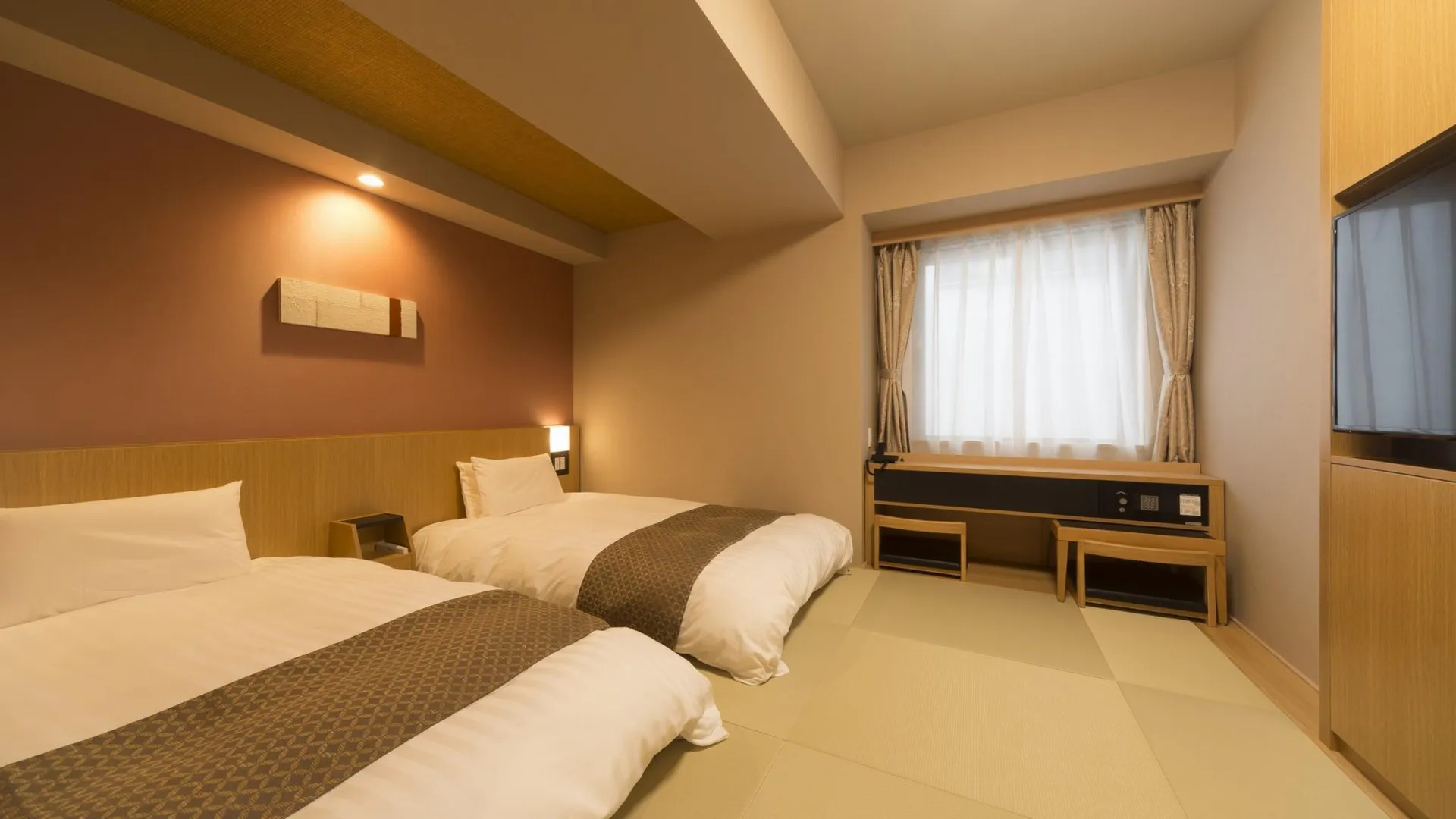 도쿄 / 동경 도미 인 프리미엄 도쿄 코덴마초 - 니혼바시 4성급 호텔 스위트룸