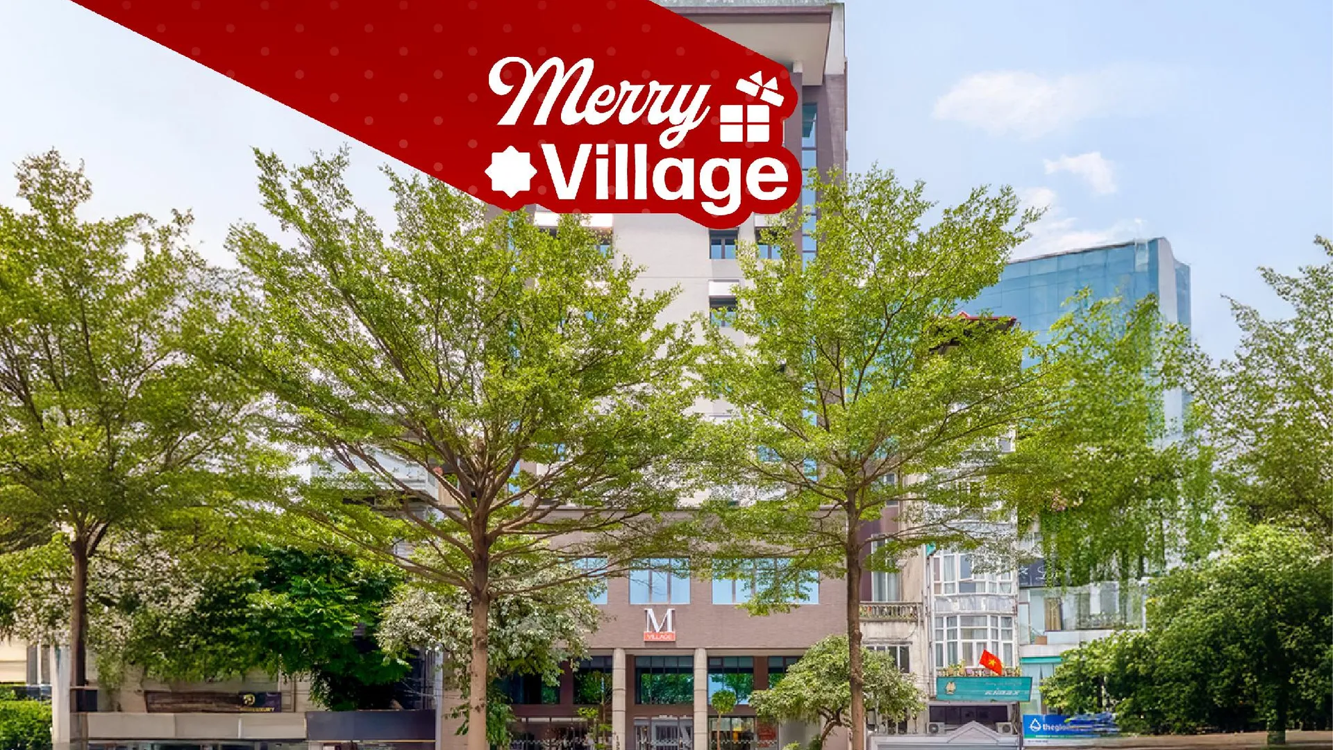 하노이 M 빌리지 호텔 김마 4성급 호텔 객실