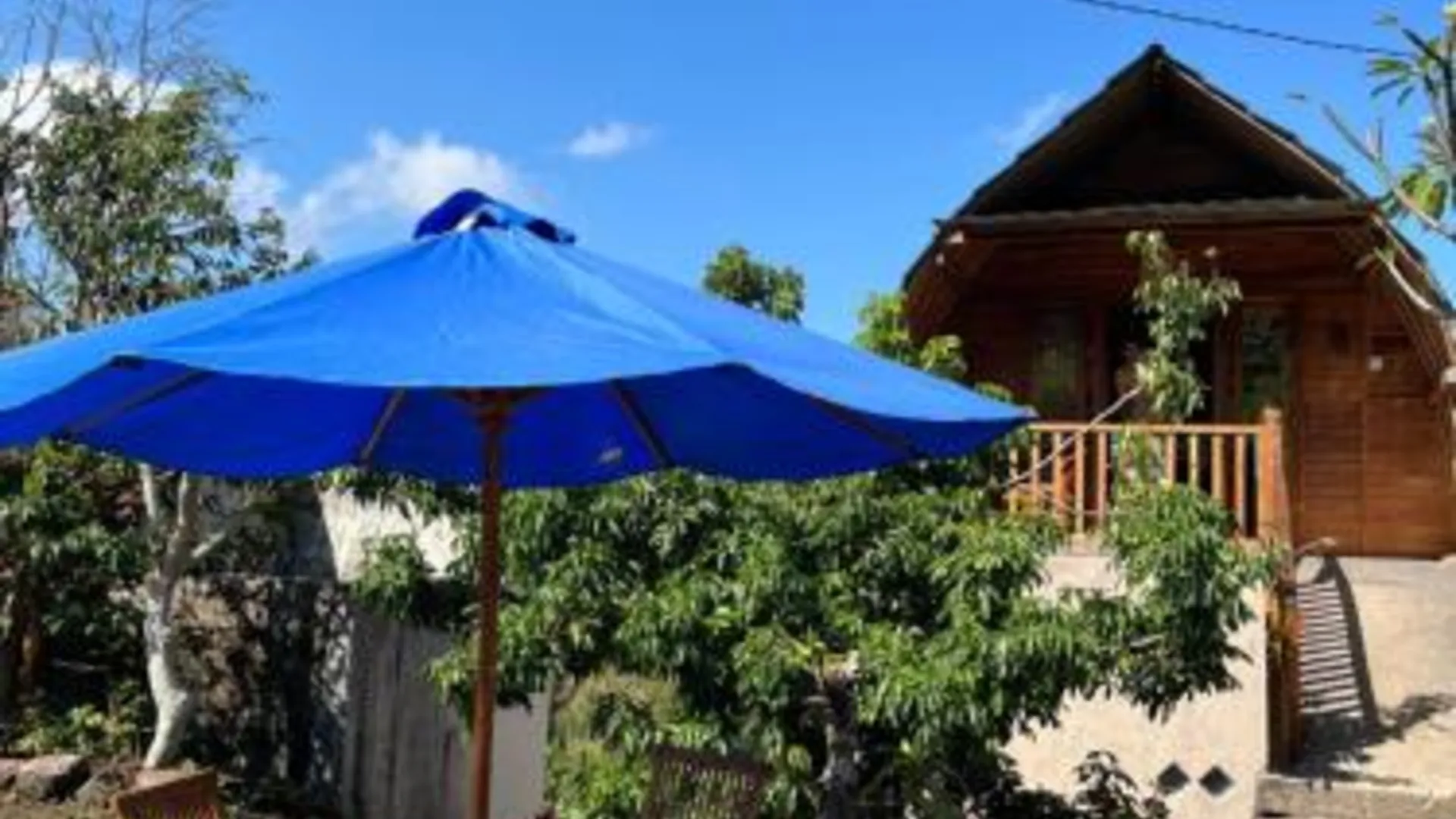 발리 Munduk Nature Lodge 호텔 수영장