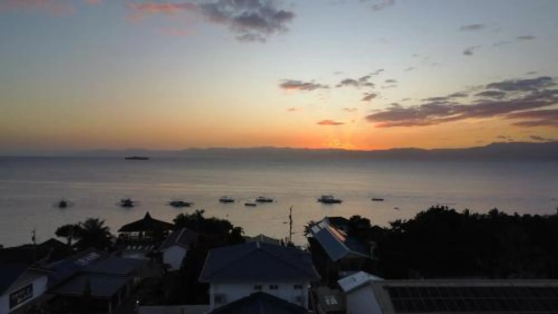 세부 East Holiday Resort Moalboal 4성급 게스트하우스 외관