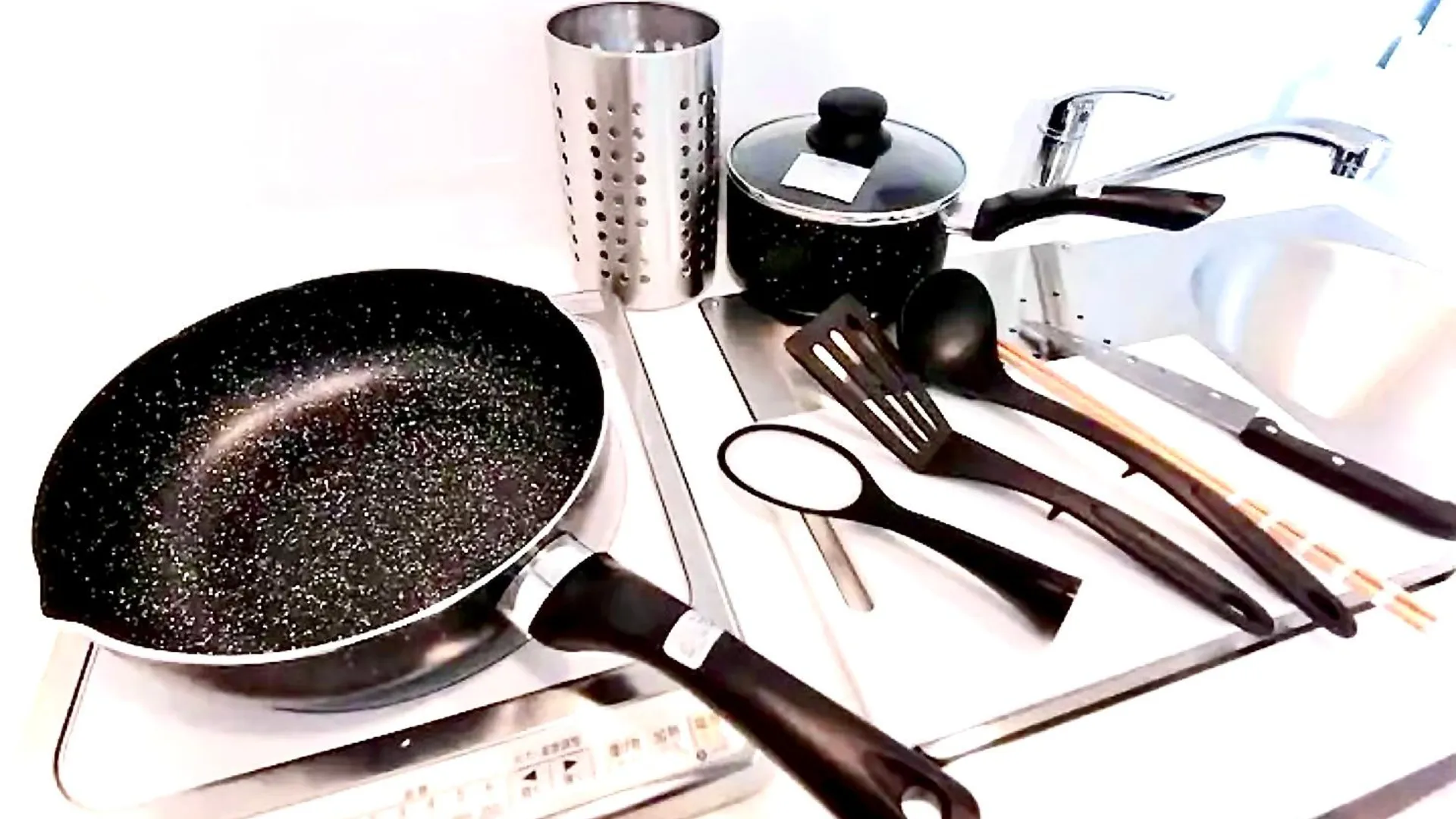 도쿄 / 동경 이터니티 아파트먼트 호텔 시나가와 202 3성급 싱글룸 부대시설